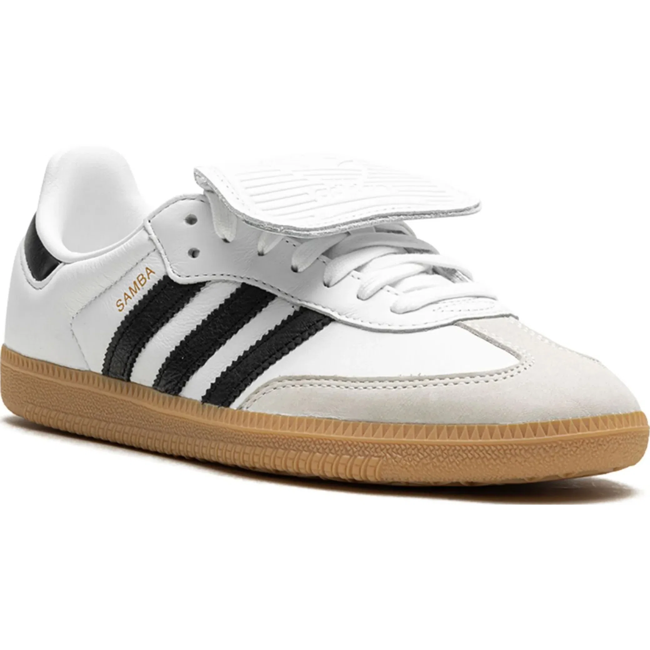 Кроссовки Adidas Samba LT WMNS "Cloud White Core Black" | Farsel