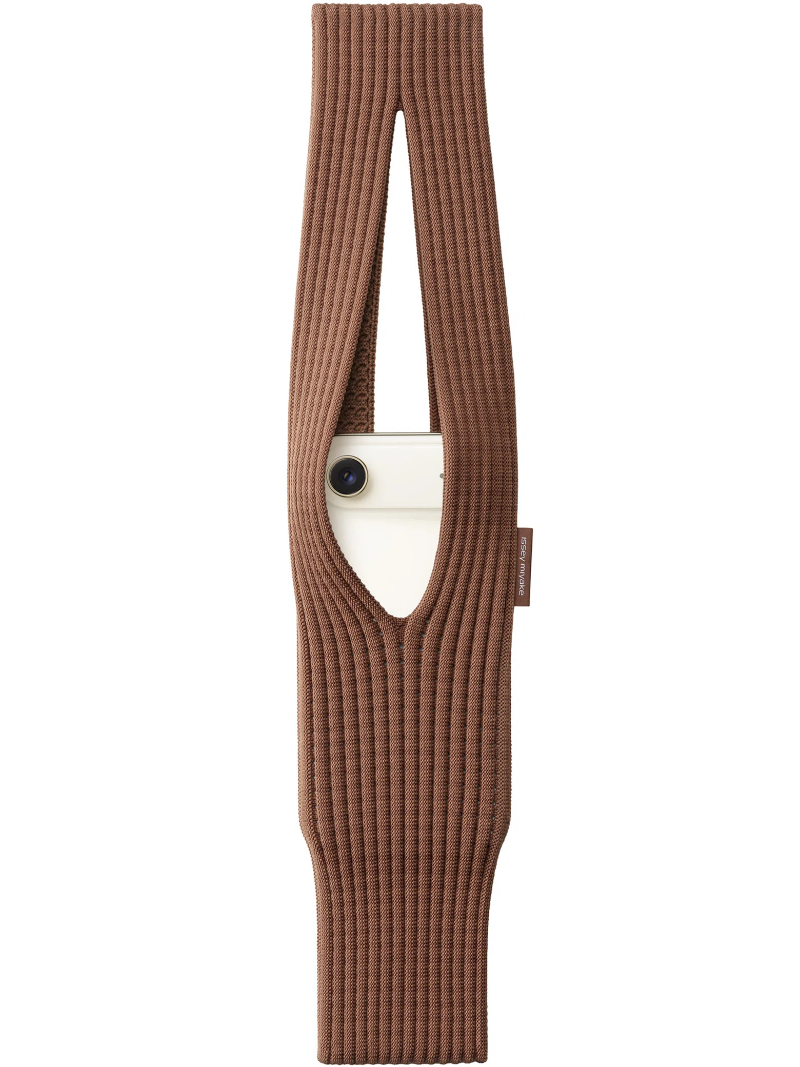 Чехлы для телефонов ISSEY MIYAKE iPhone Pocket "Cinnamon" | Farsel