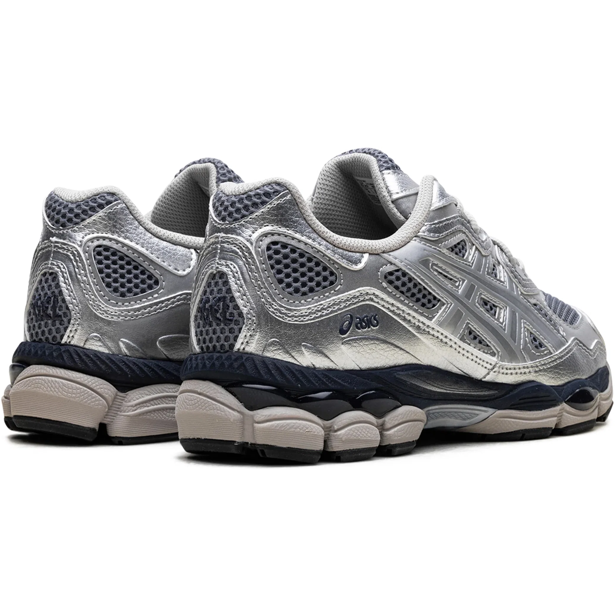  Asics Gel-NYC "Billy's Pure Silver Midnight" | Farsel