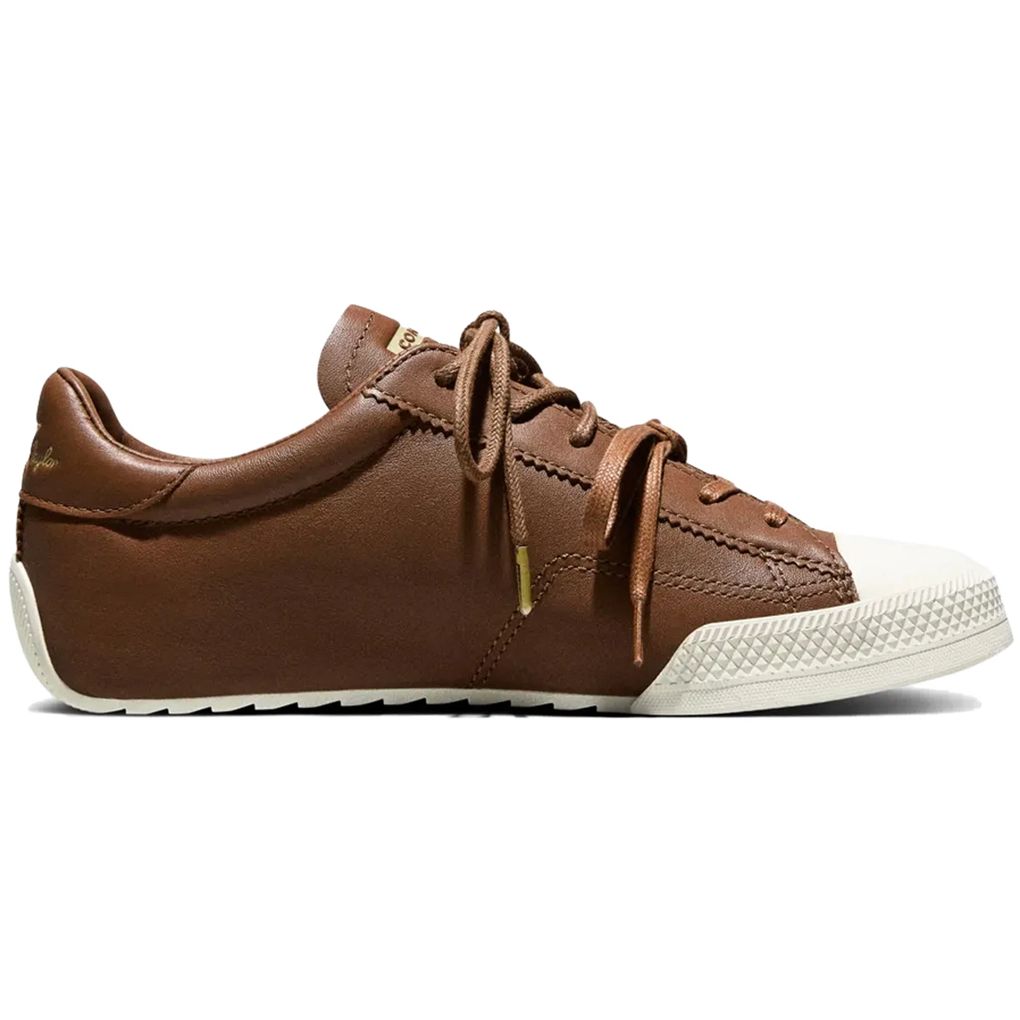 Кеды Converse Chuck Taylor Lo "Brown" | Farsel