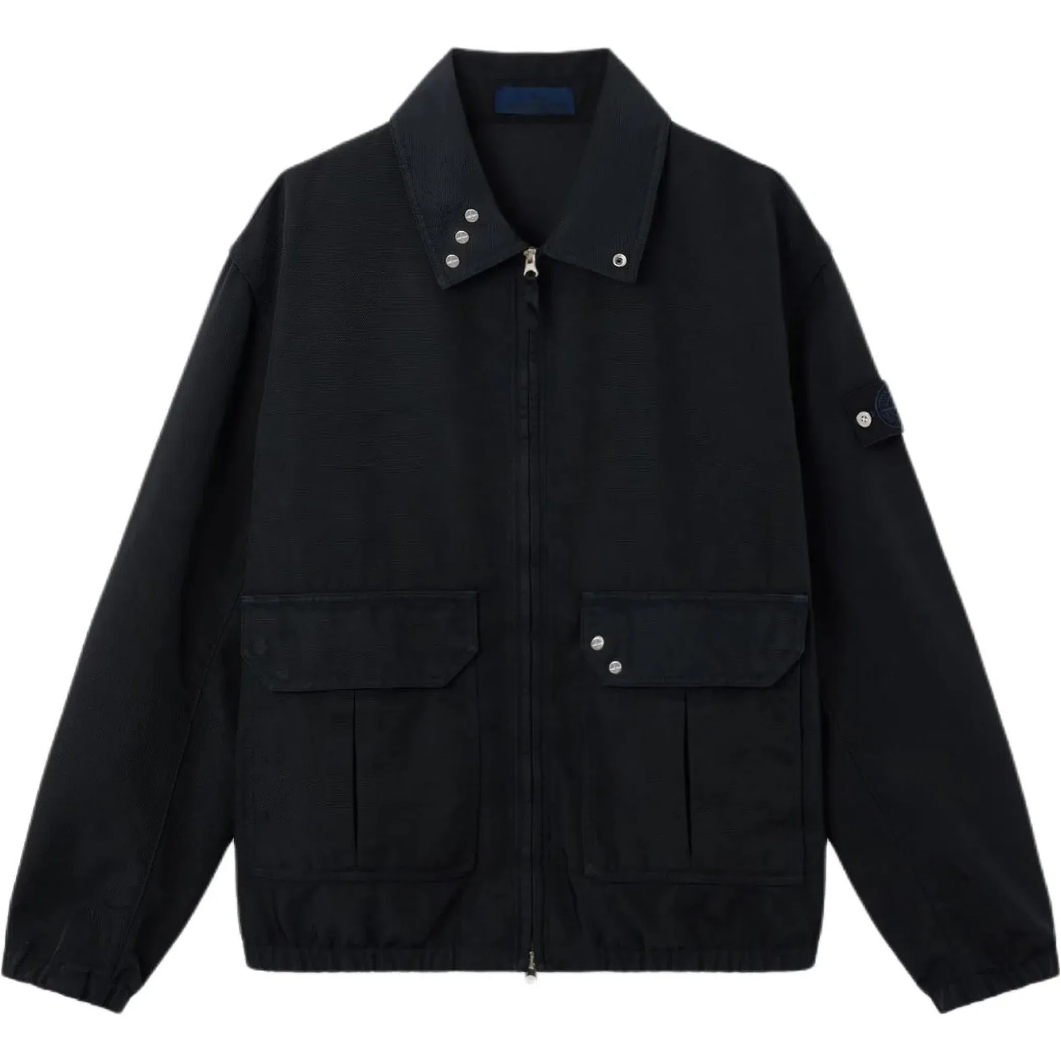 Куртки Stone Island Casual Cotton Jacket "Dark Brown" | Farsel