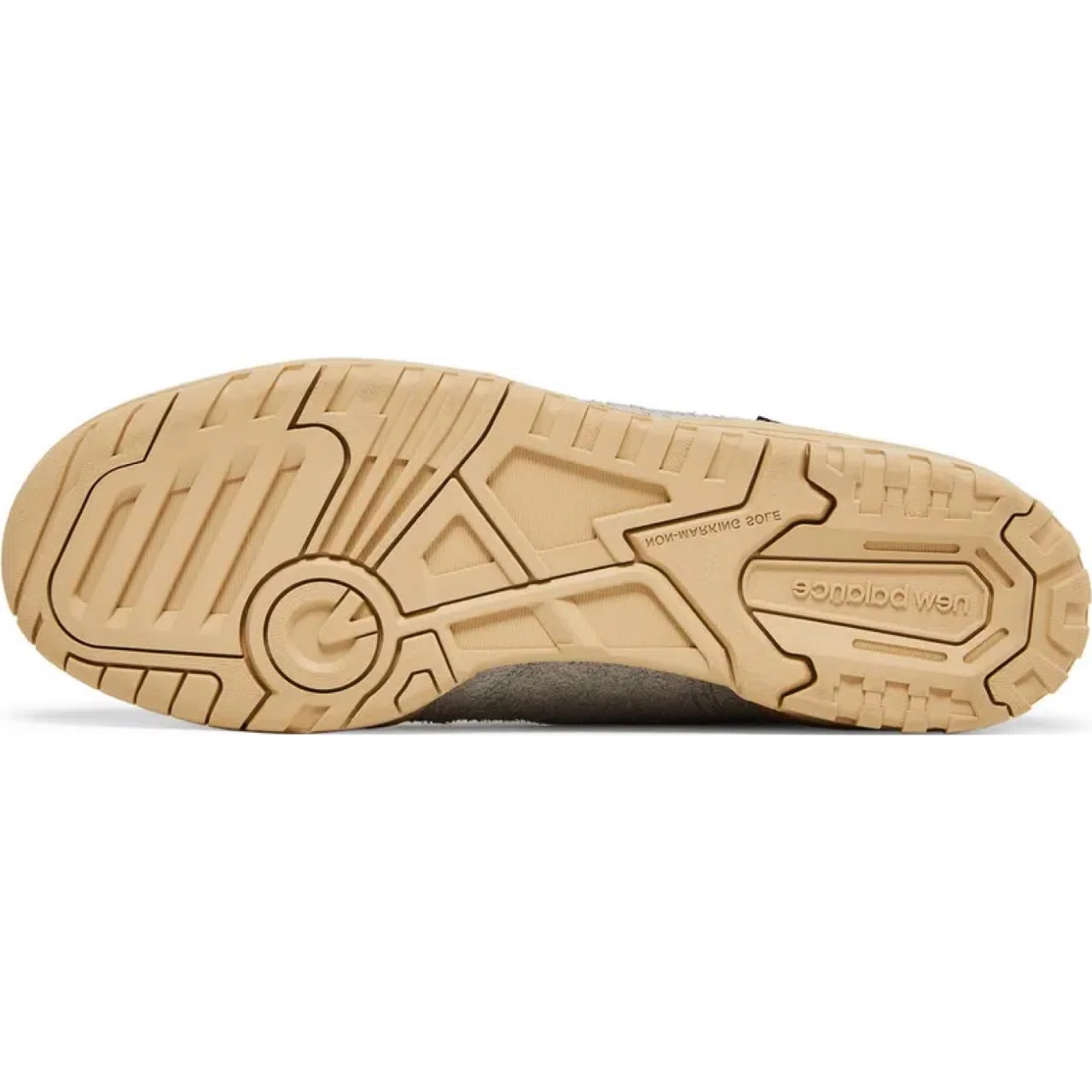  New Balance 550 "size? Cordura Pack - Grey Cream" | Farsel