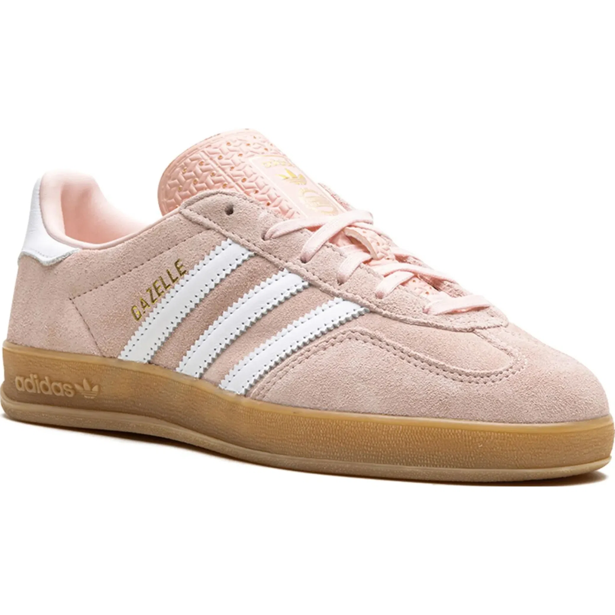  Adidas Gazelle Indoor WMNS "Sandy Pink" | Farsel