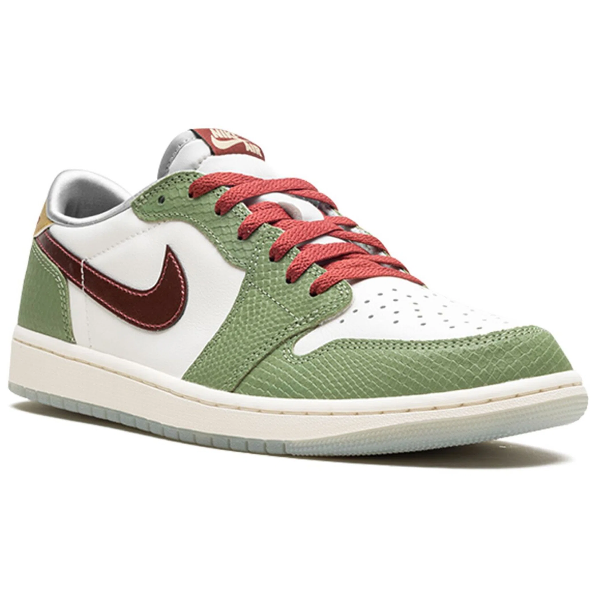 Кроссовки Nike Air Jordan 1 Retro Low OG "Year of the Dragon 2024" | Farsel