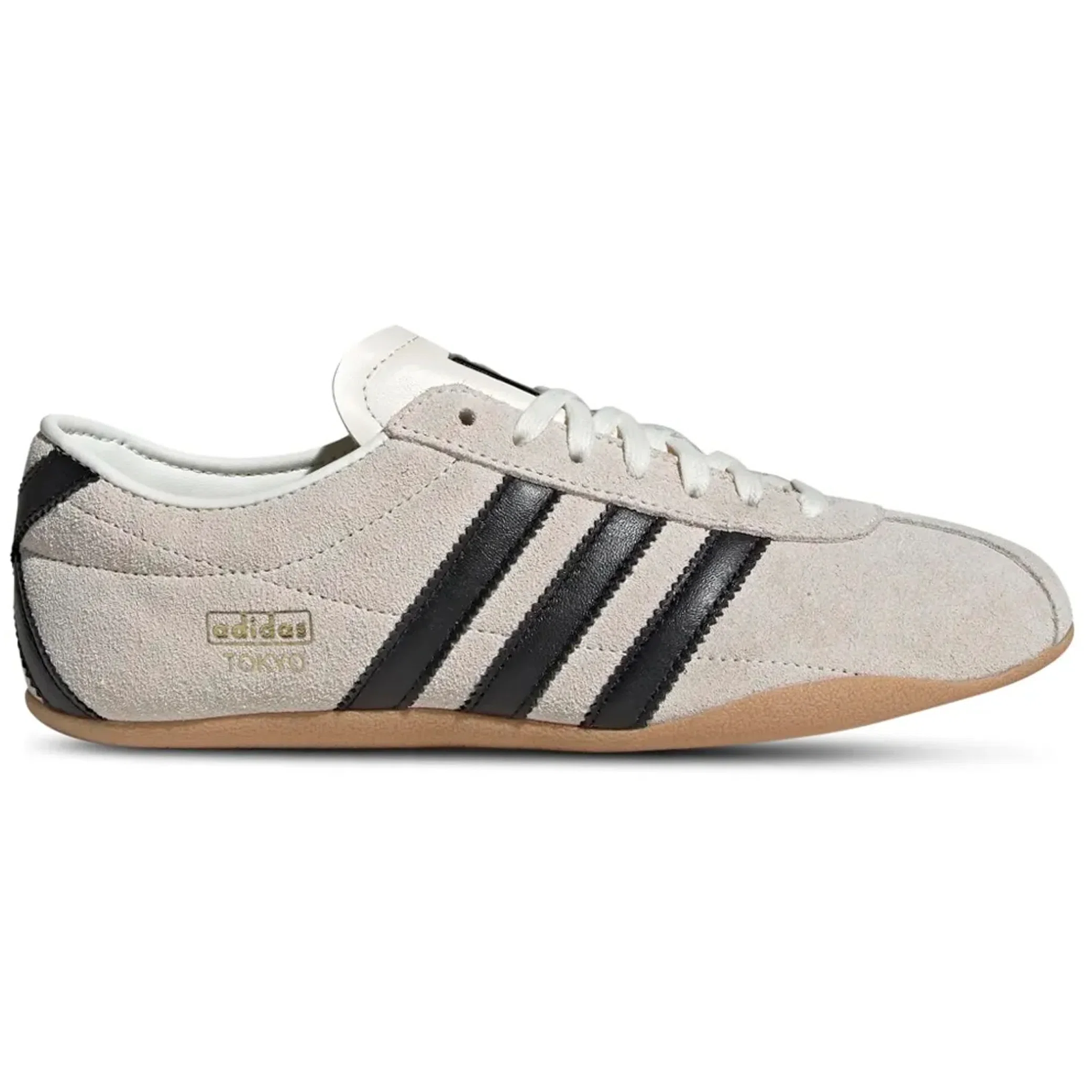 Кроссовки Adidas Tokyo "Off White Black" | Farsel