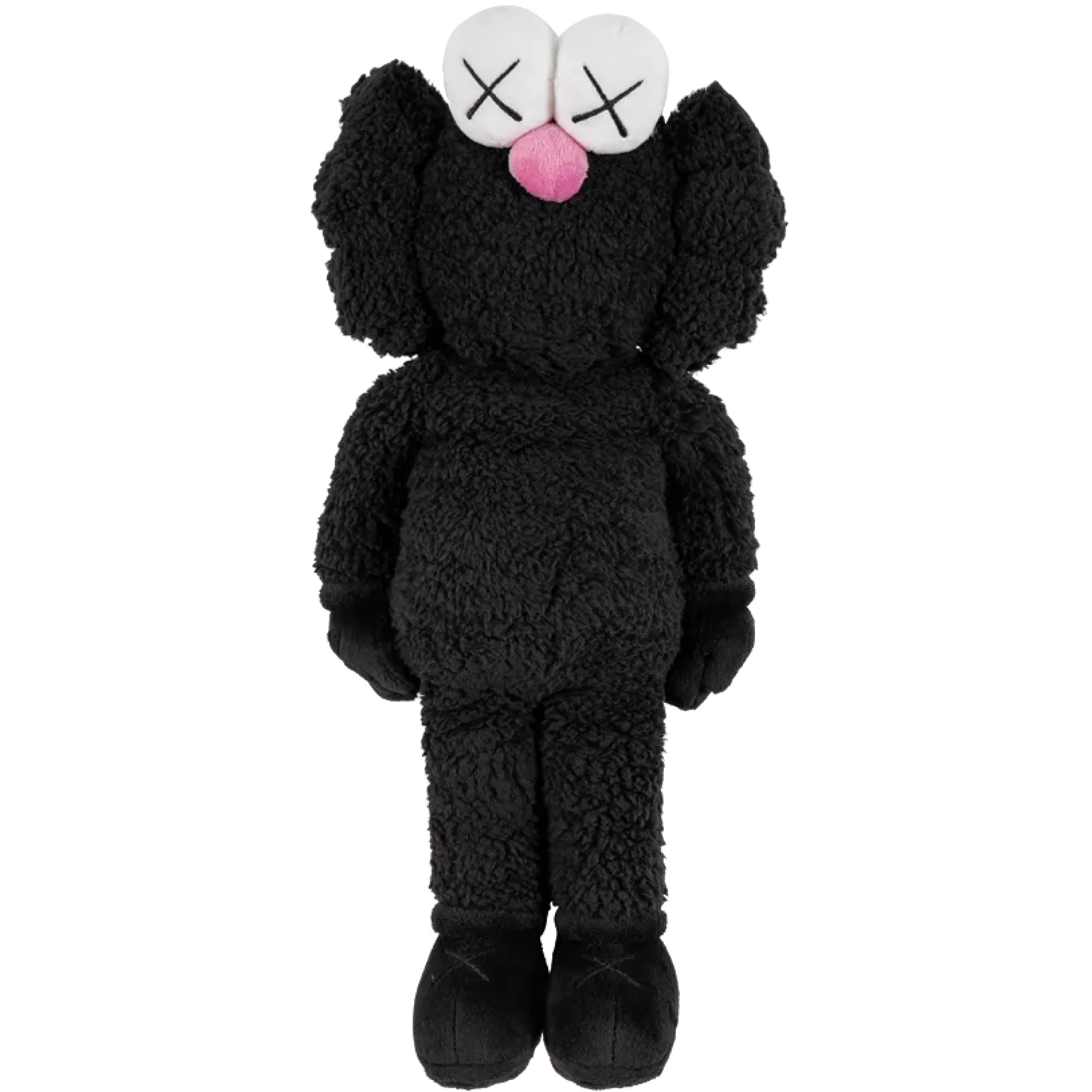 Игрушки Kaws BFF Plush "Black" | Farsel