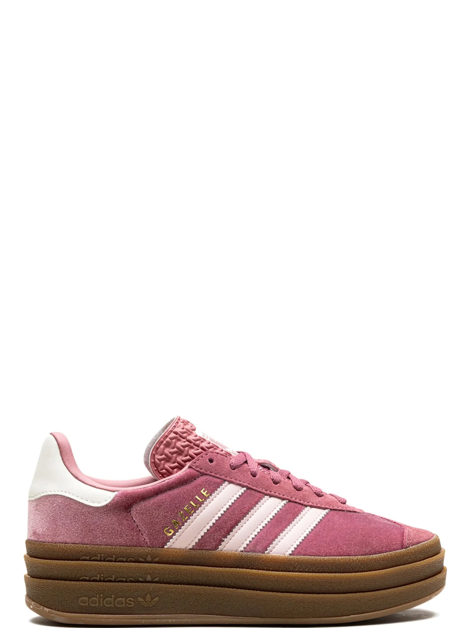 Кроссовки Adidas Gazelle Bold WMNS "Sandy Pink" | Farsel
