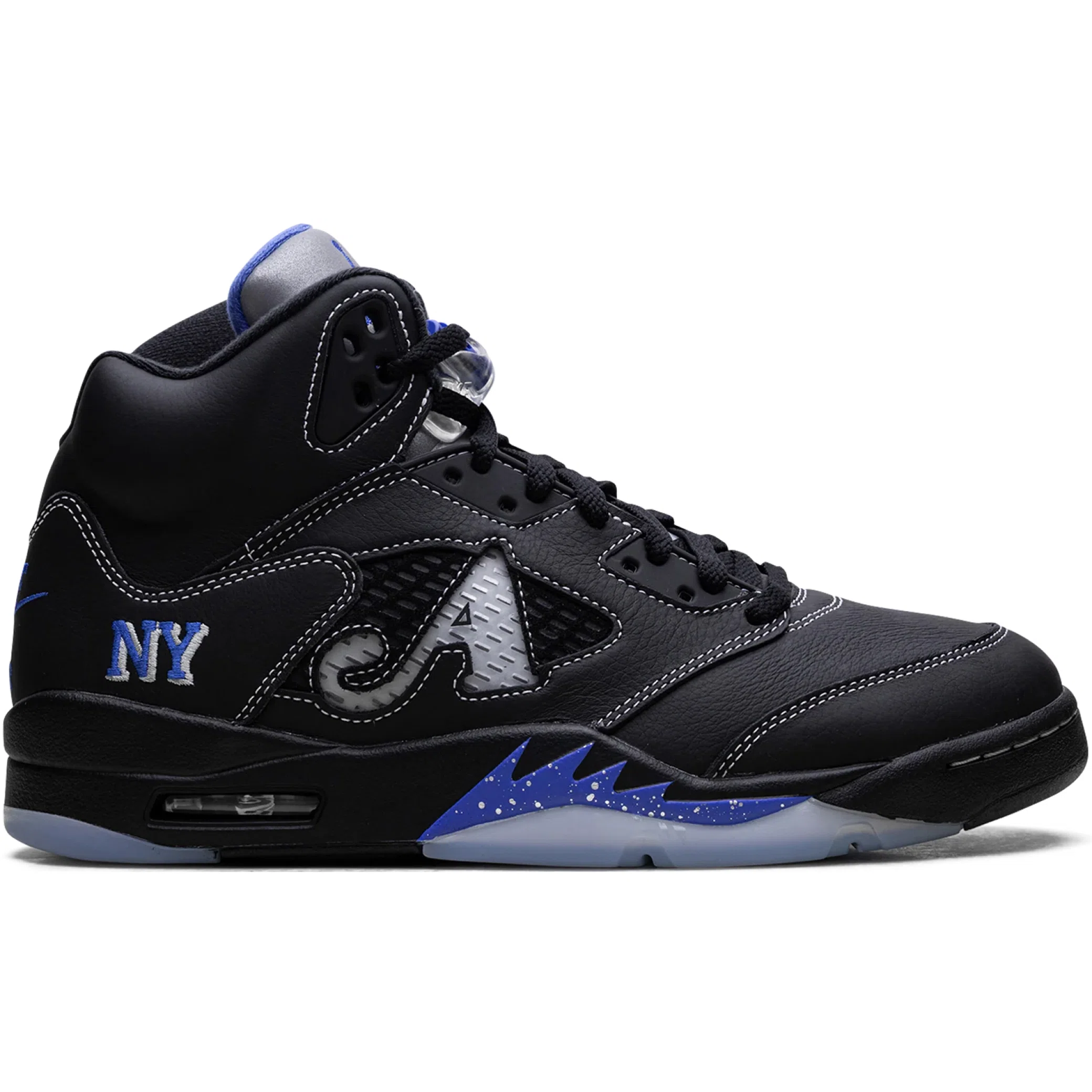  Nike Air Jordan 5 "Awake NY - Racer Blue" | Farsel