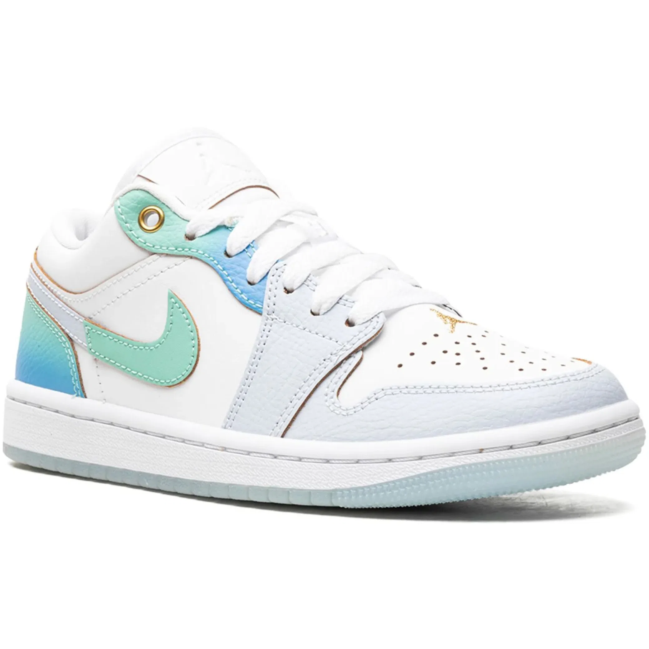  Nike Air Jordan 1 Low SE WMNS "Emerald Rise" | Farsel