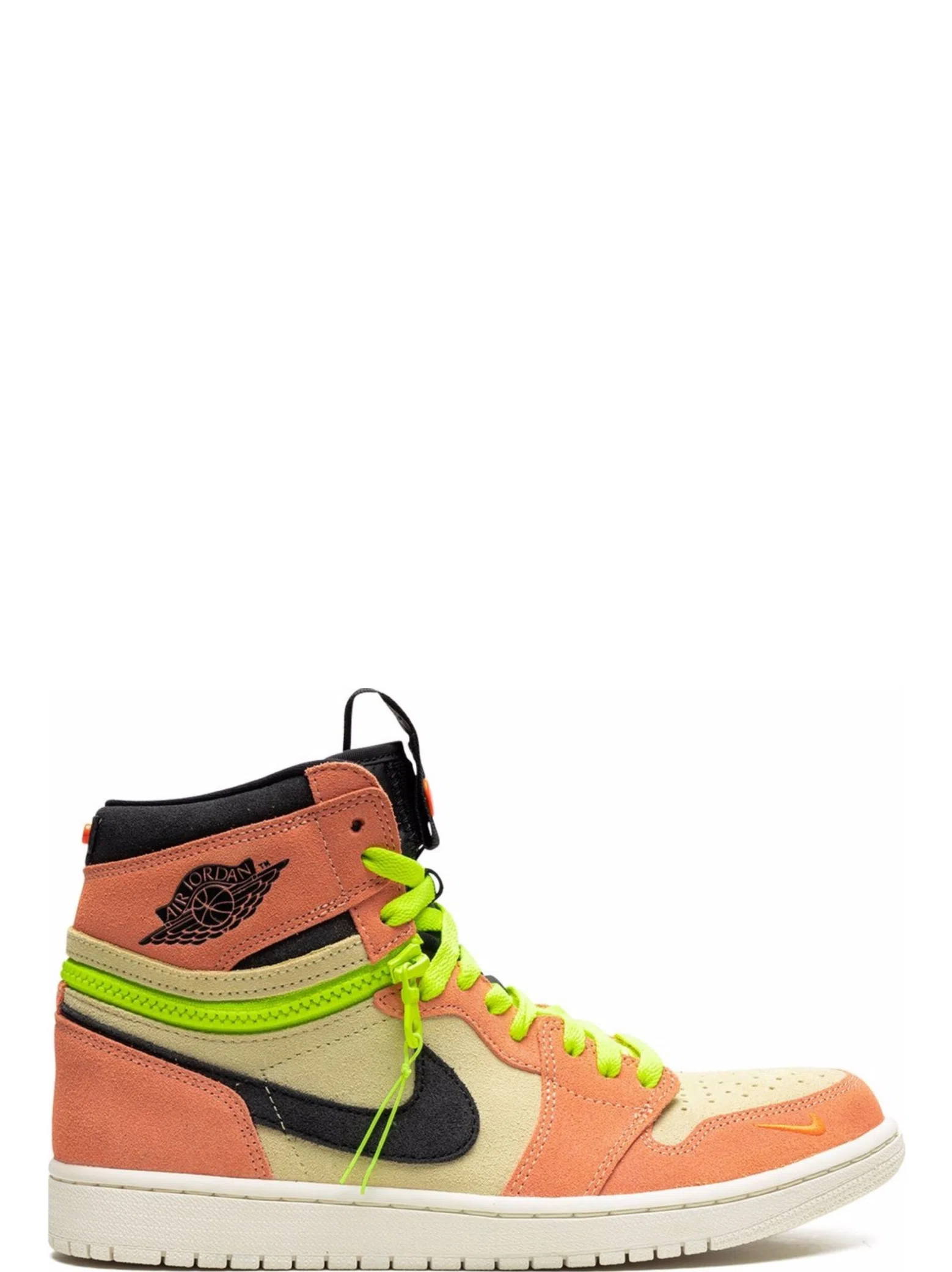 Кроссовки Nike Air Jordan 1 High Switch "Peach" | Farsel