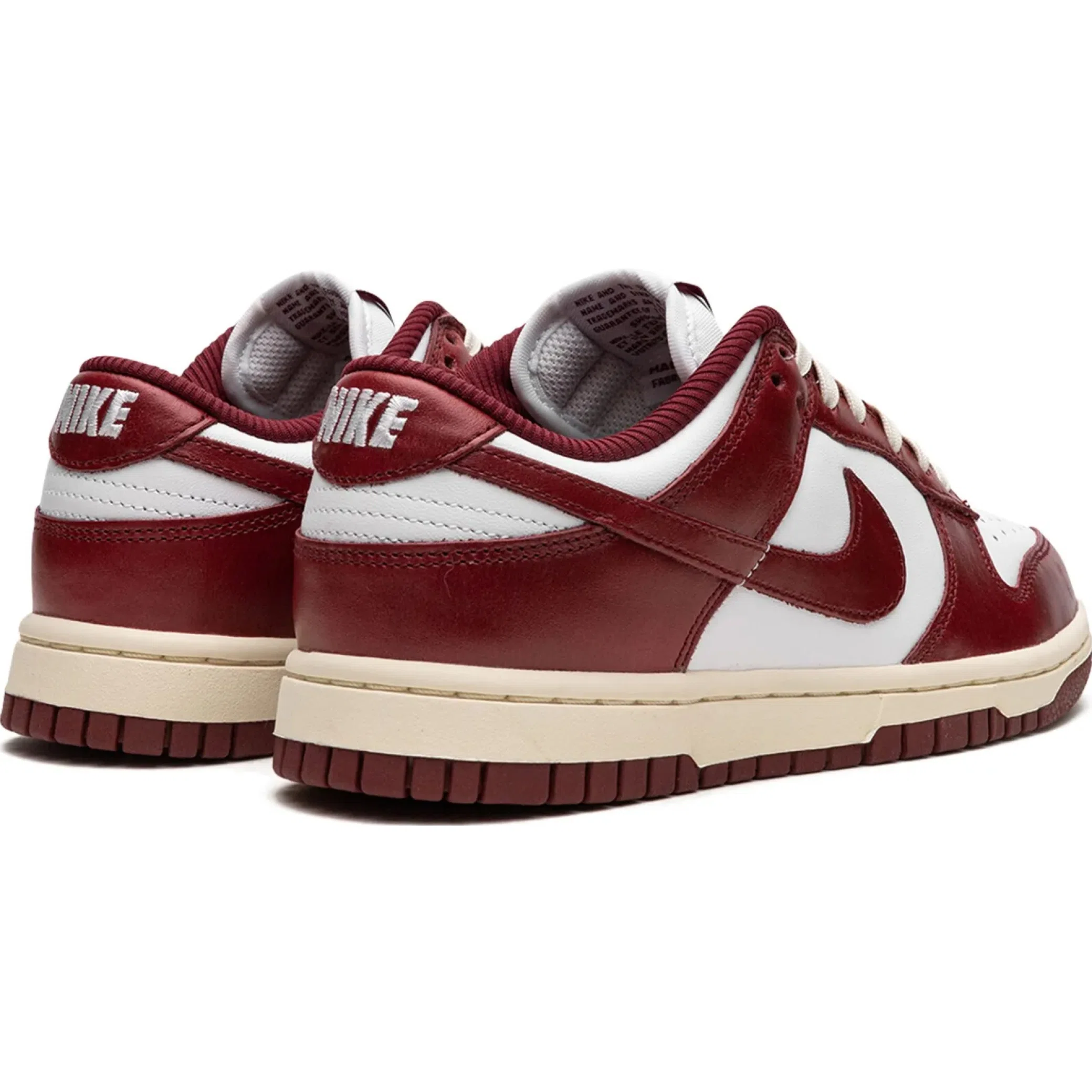  Nike Dunk Low PRM WMNS "Vintage Team Red" | Farsel