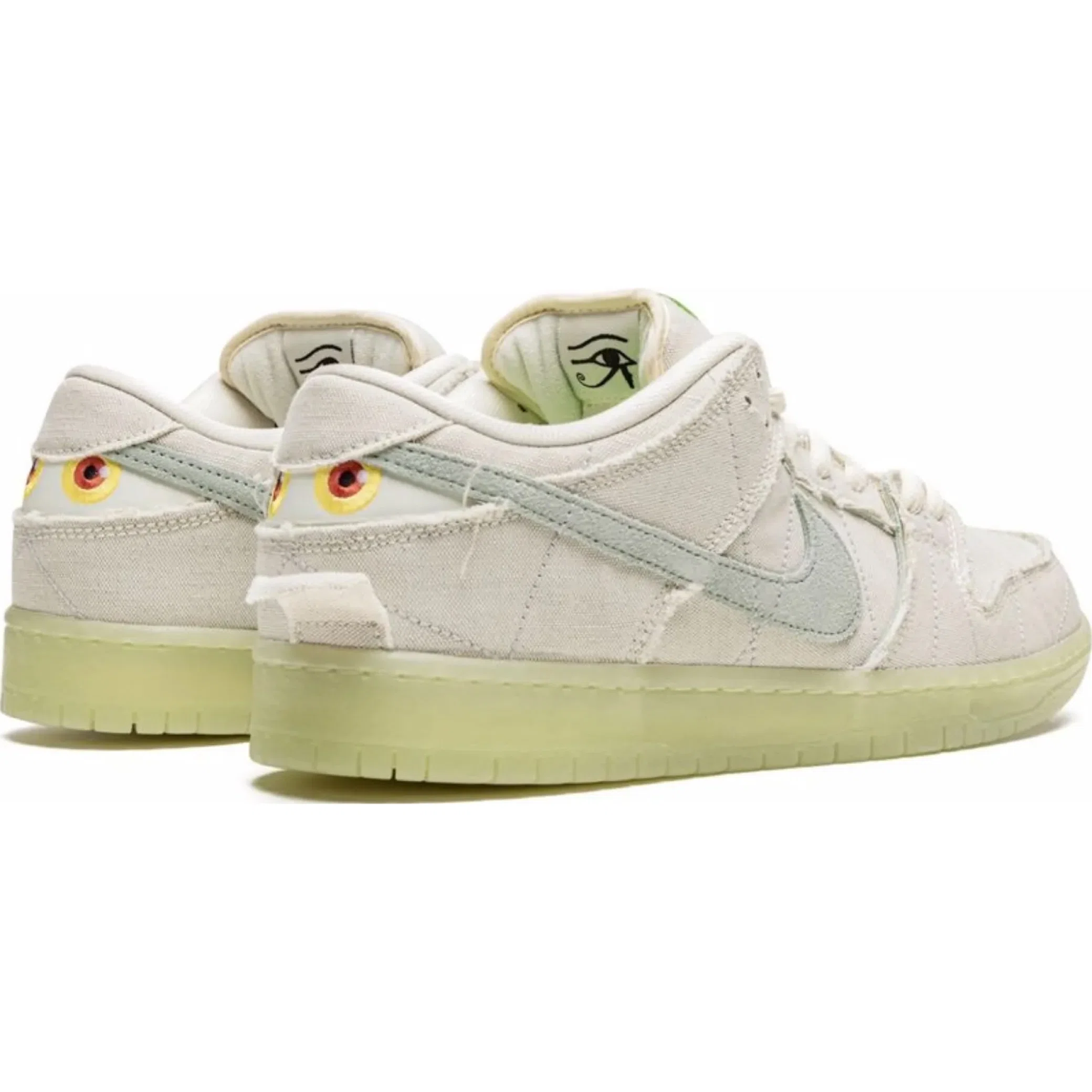 Кроссовки Nike SB Dunk Low "Mummy" | Farsel
