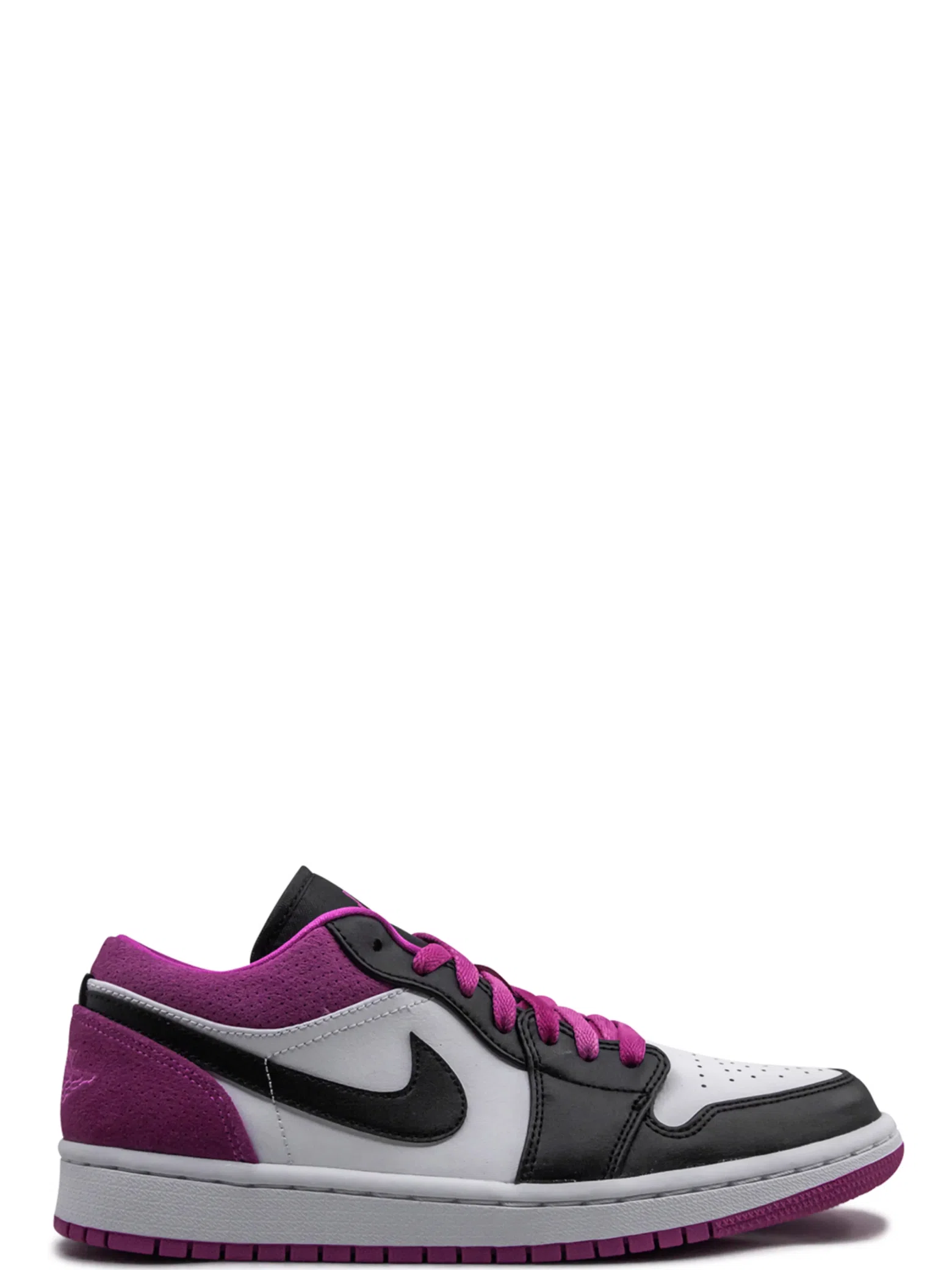 Кроссовки Nike Air Jordan 1 Low SE "Fuchsia" | Farsel