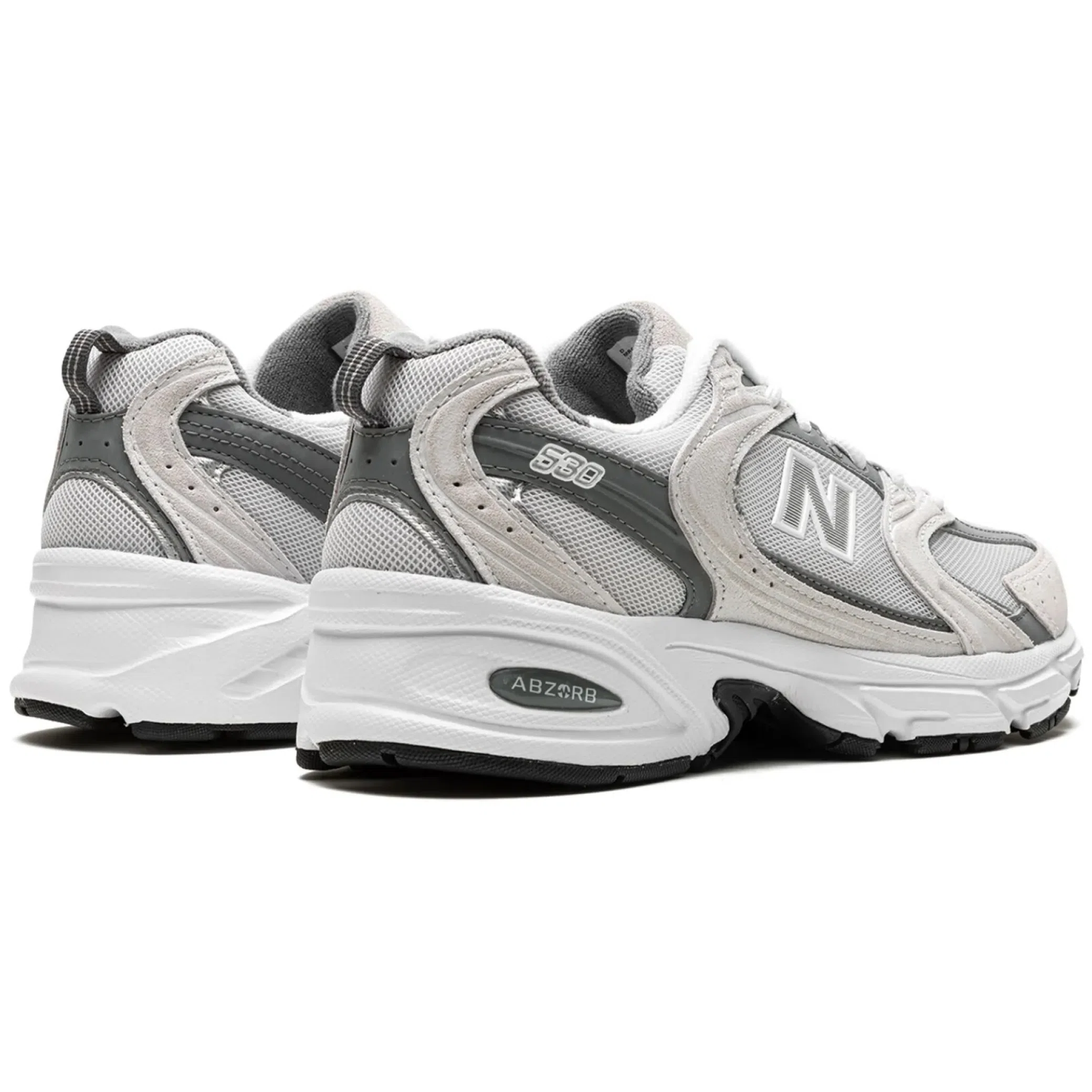 Кроссовки New Balance 530 "Grey Matter Harbor Grey" | Farsel