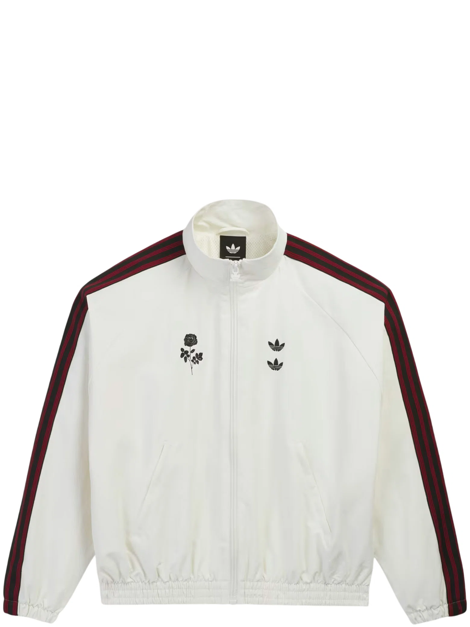 Куртки Adidas Willy Chavarria Woven Track Jacket "White" | Farsel