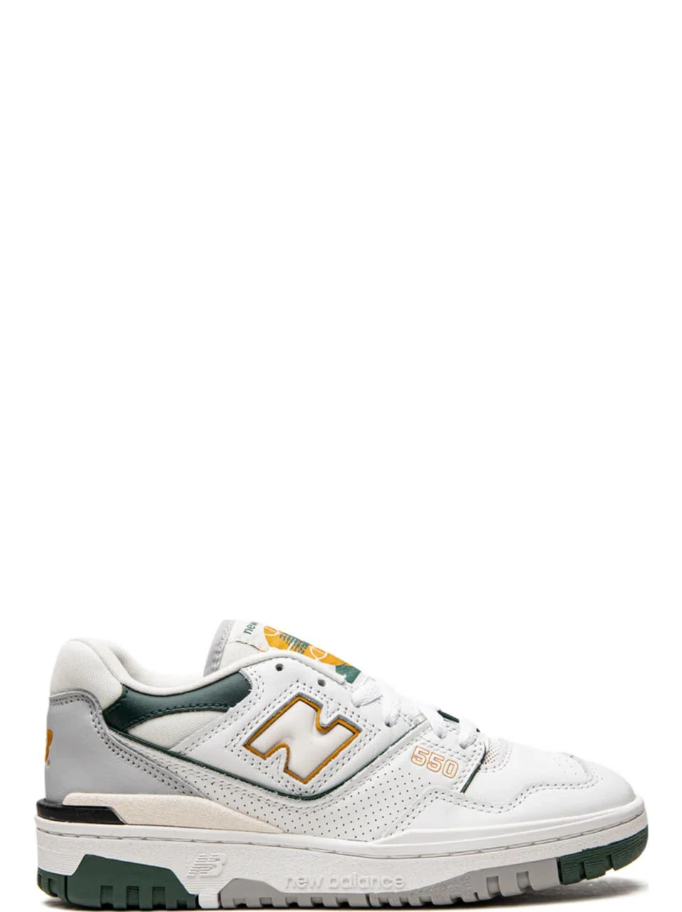 Кроссовки New Balance 550 "White Nightwatch Green" | Farsel