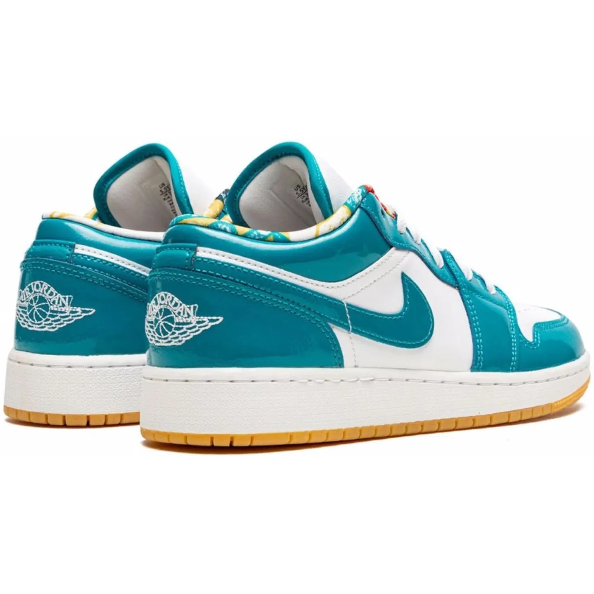  Nike Air Jordan 1 Low GS "Barcelona" | Farsel