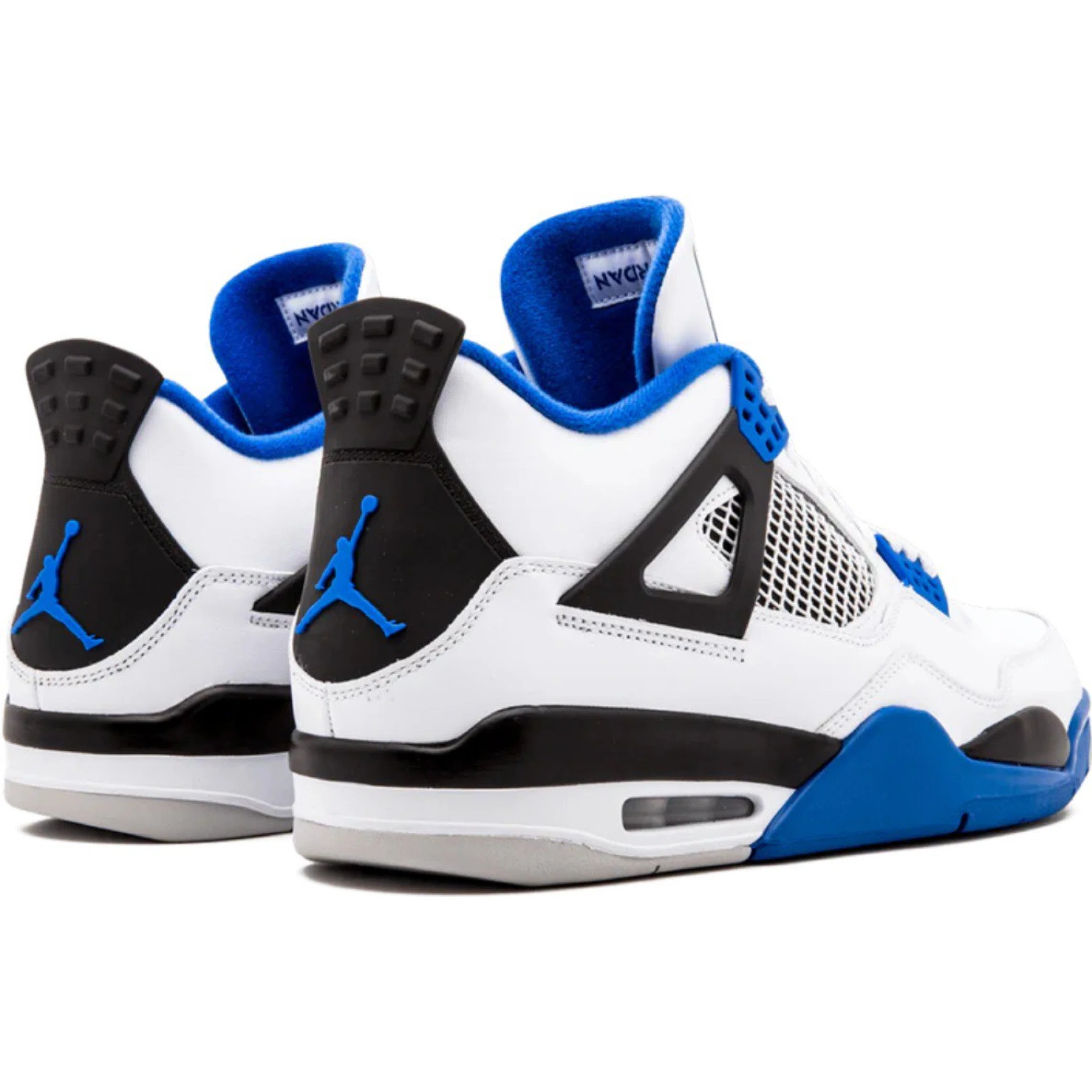 Кроссовки Nike Air Jordan 4 Retro "Motorsports" | Farsel