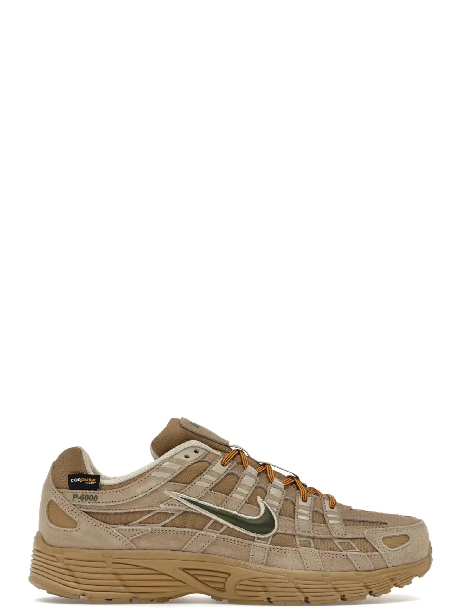 Кроссовки Nike P-6000 Premium Cordura "Filbert Desert Khaki" | Farsel