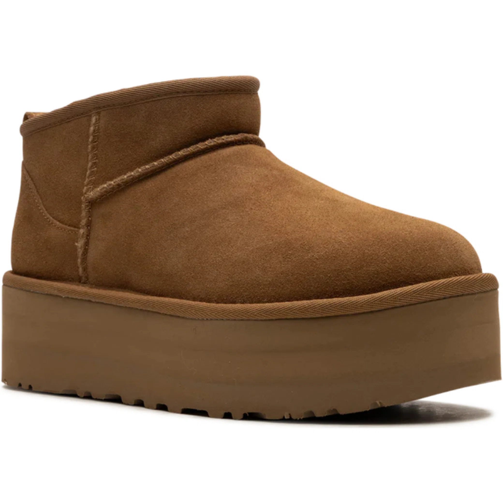  UGG Classic Ultra Mini Platform Boot WMNS "Chestnut" | Farsel
