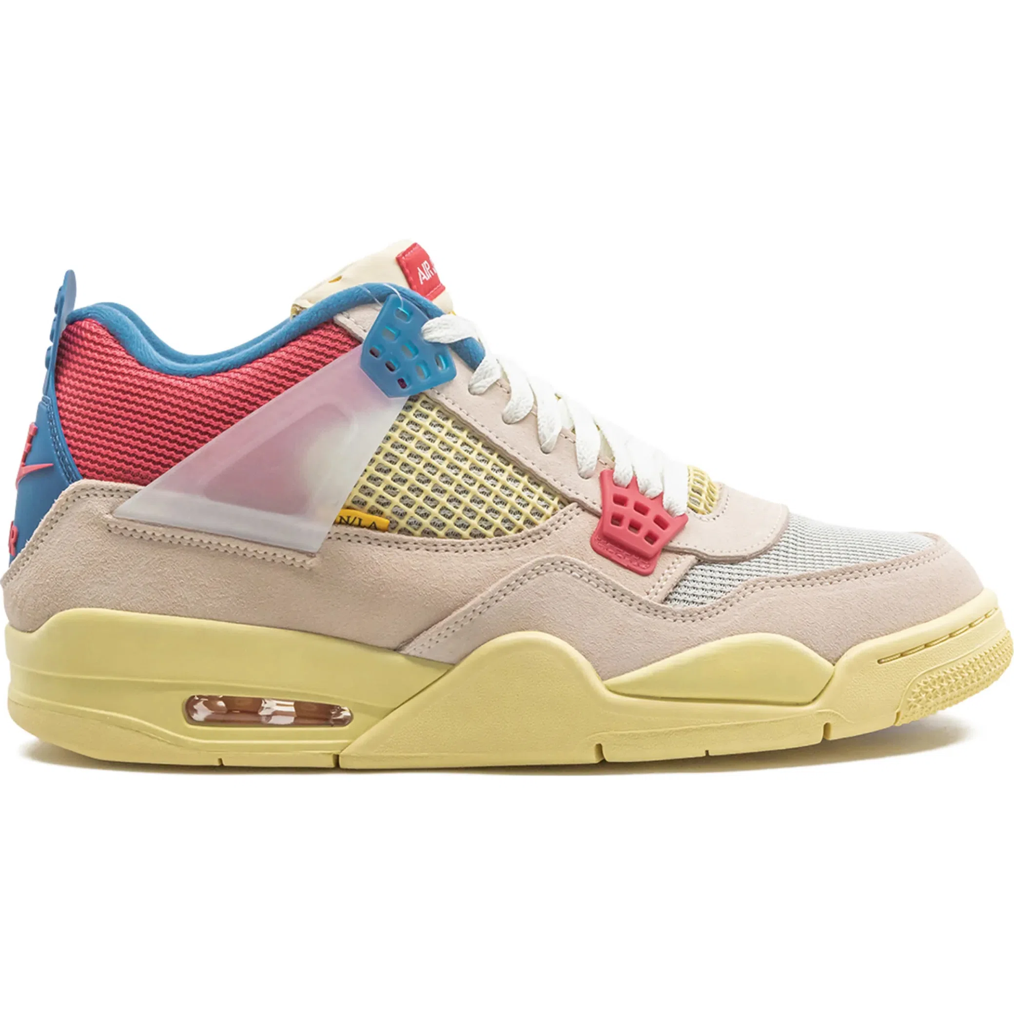  Nike Air Jordan 4 SP "Union - Guava Ice" | Farsel