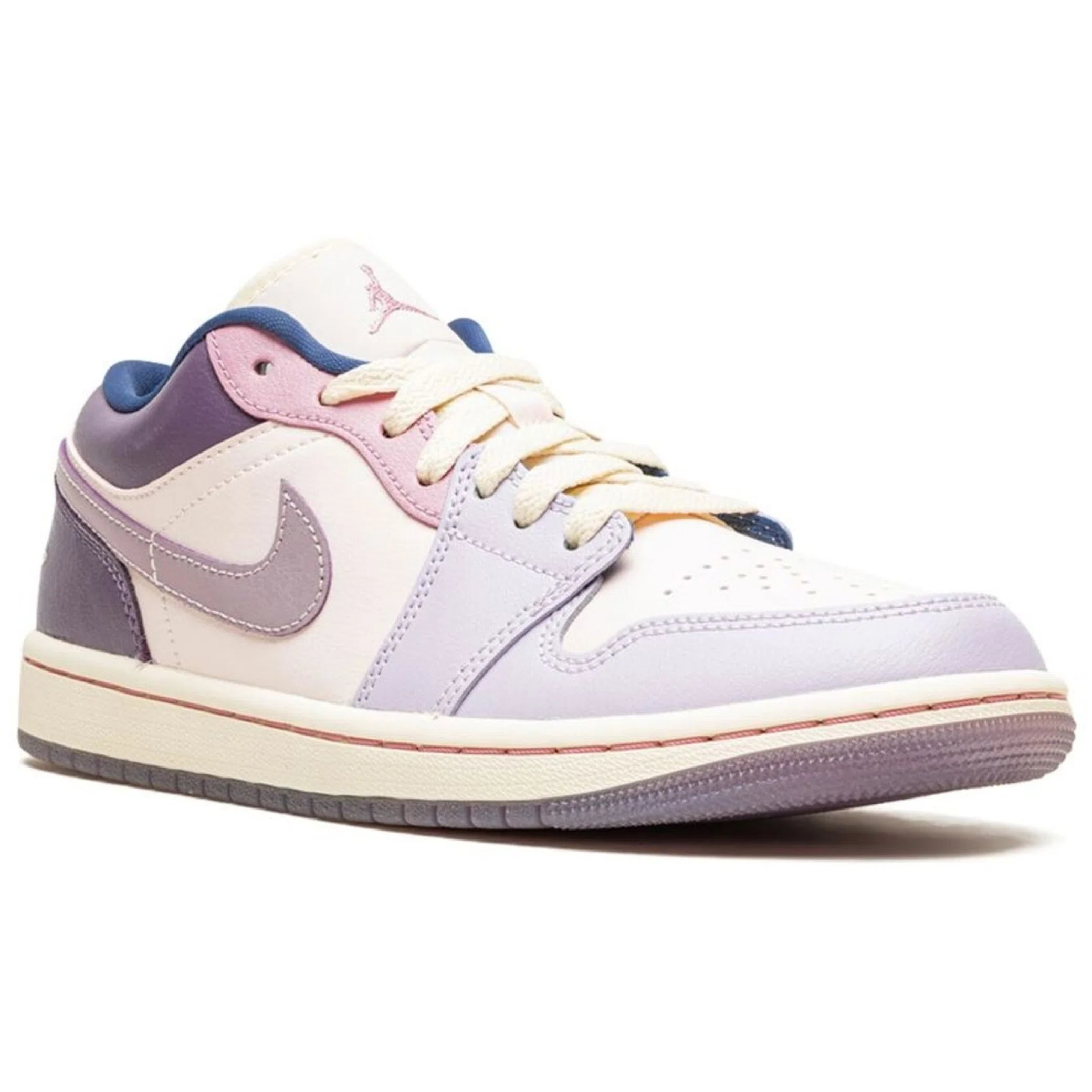  Nike Air Jordan 1 Low WMNS "Pastel Purple" | Farsel
