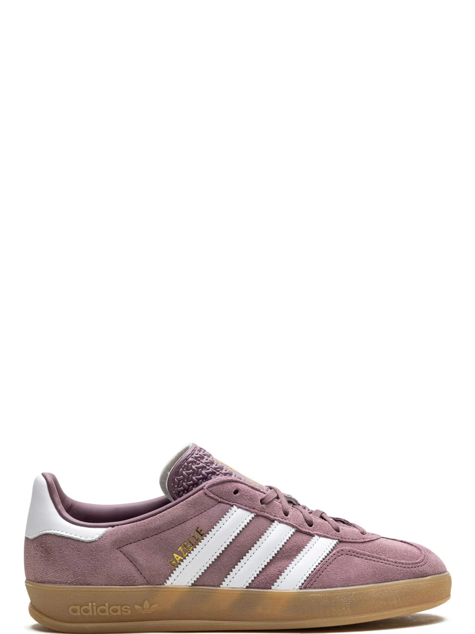 Кроссовки Adidas Gazelle Indoor WMNS "Shadow Fig" | Farsel