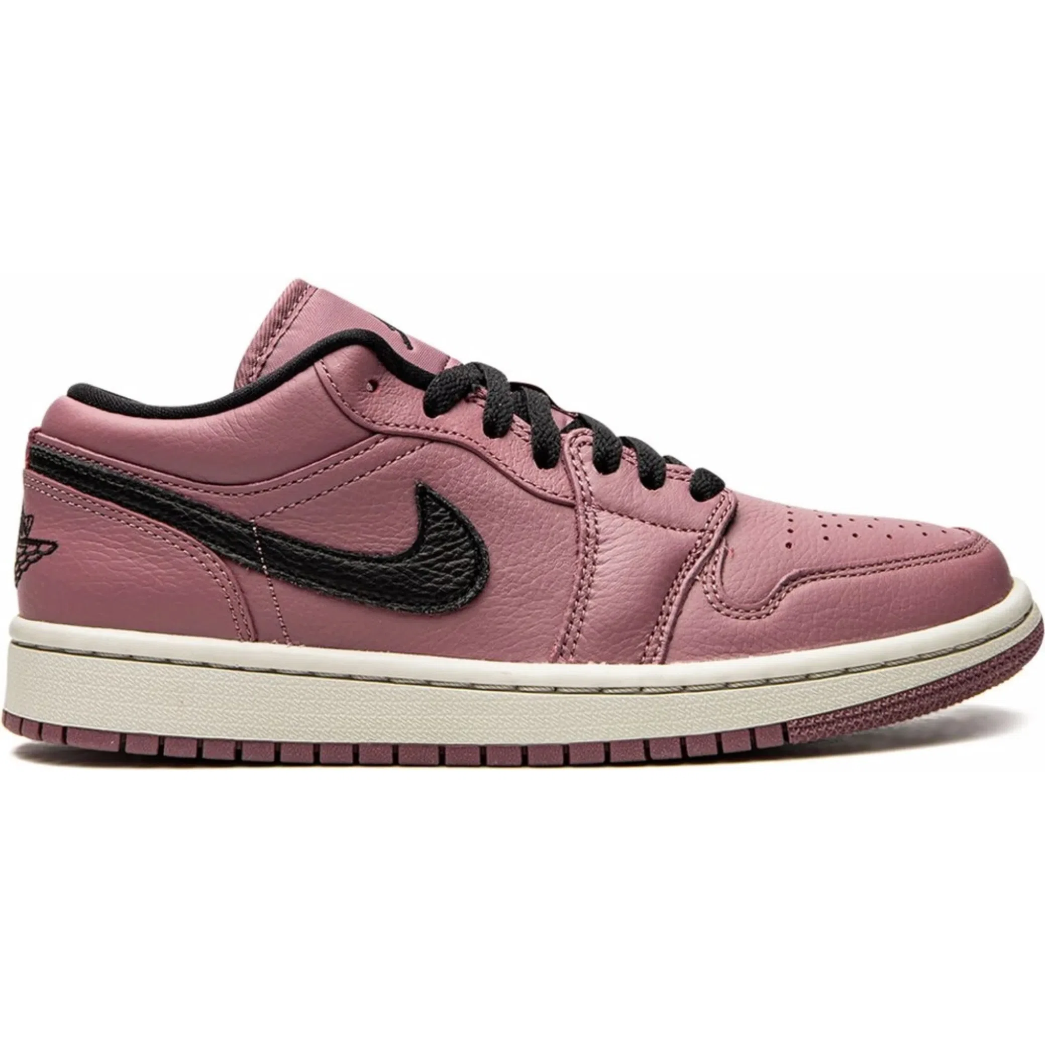 Кроссовки Nike Air Jordan 1 Low WMNS "Mulberry / Magenta" | Farsel