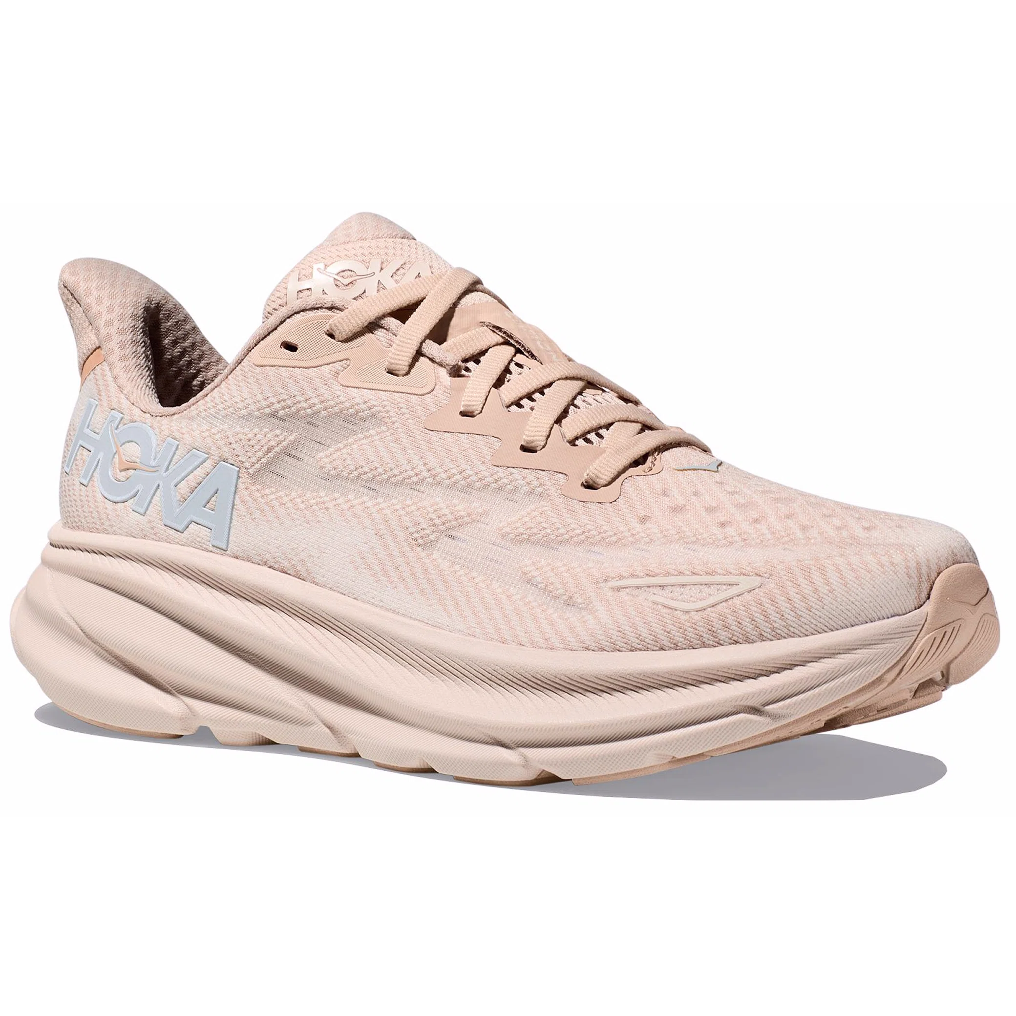Кроссовки HOKA Clifton 9 "Shifting Sand" | Farsel