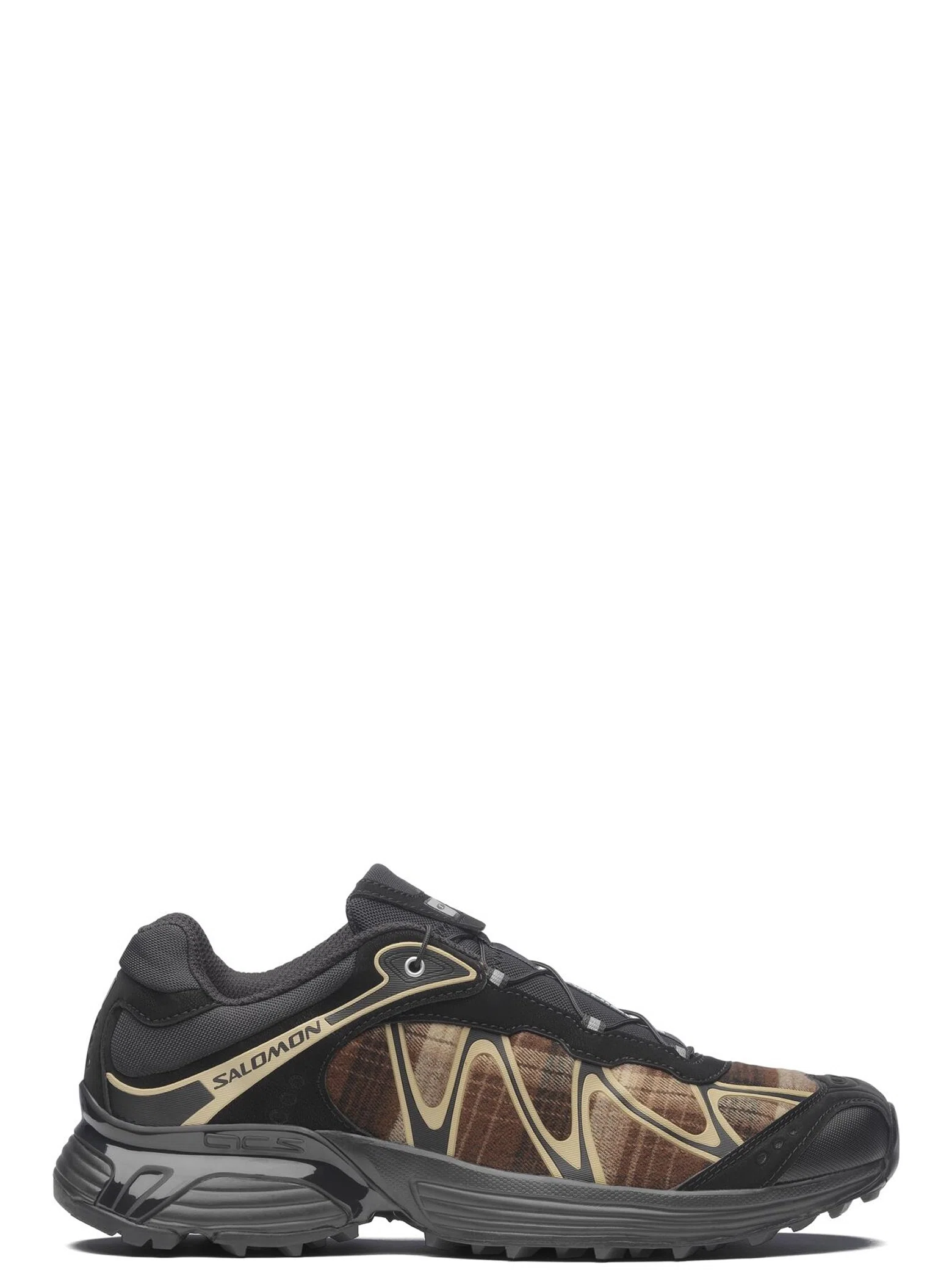 Кроссовки Salomon XT-Whisper Holiday "Black Safari" | Farsel