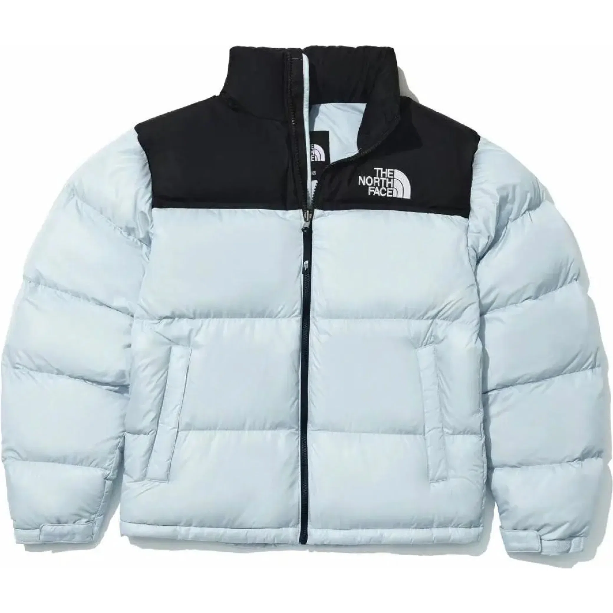 Куртки The North Face Eco Nuptse Jacket Logo "Blue" | Farsel