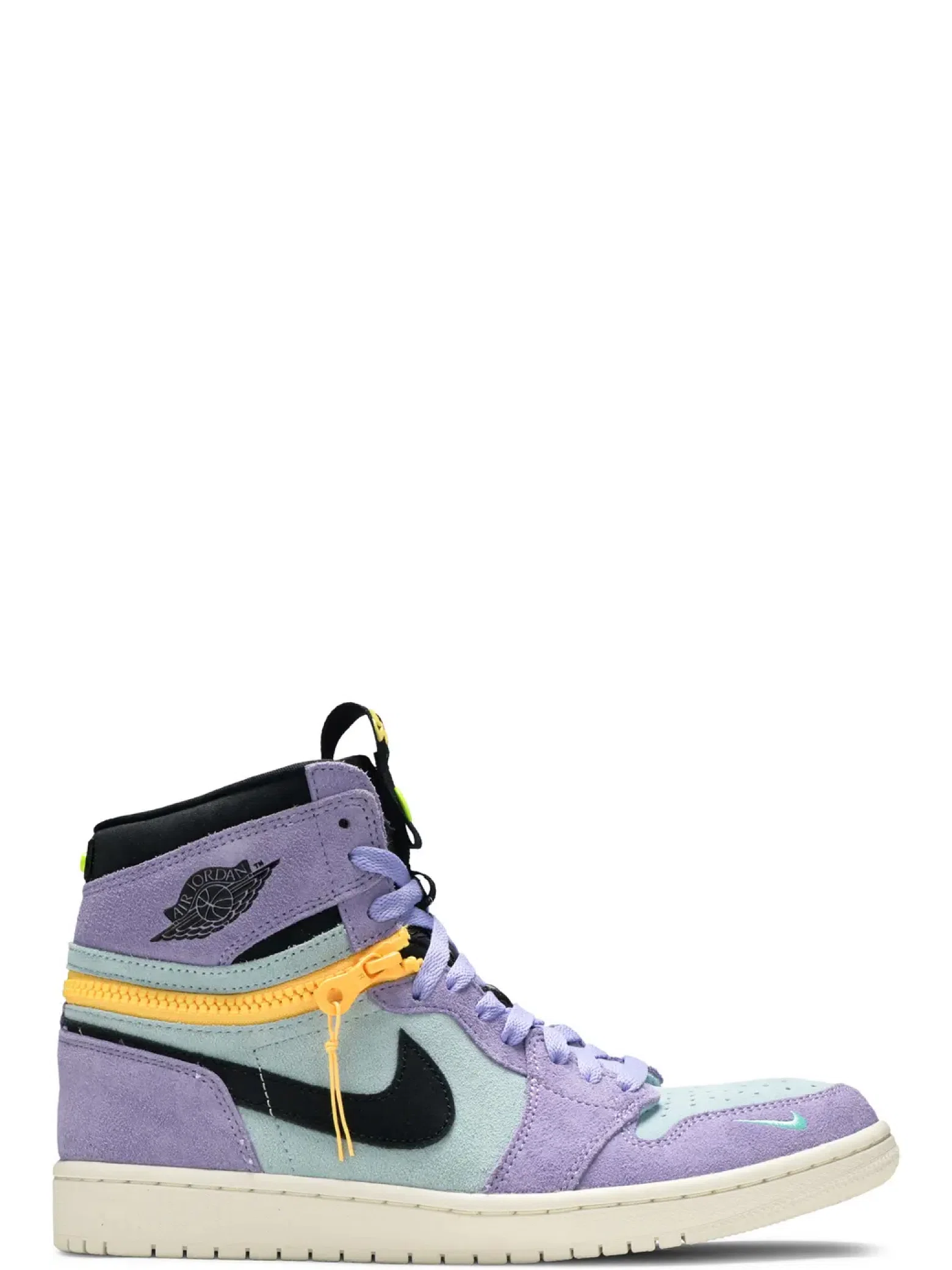 Кроссовки Nike Air Jordan 1 High "Switch Purple Pulse" | Farsel