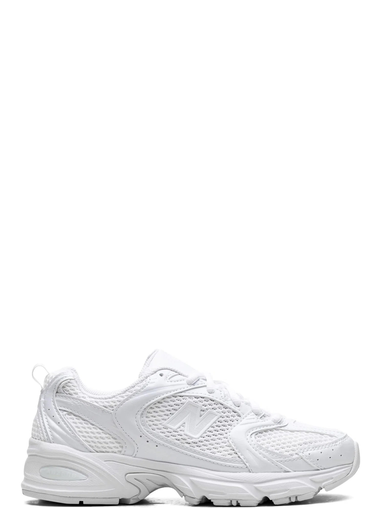 Кроссовки New Balance 530 "Triple White" | Farsel