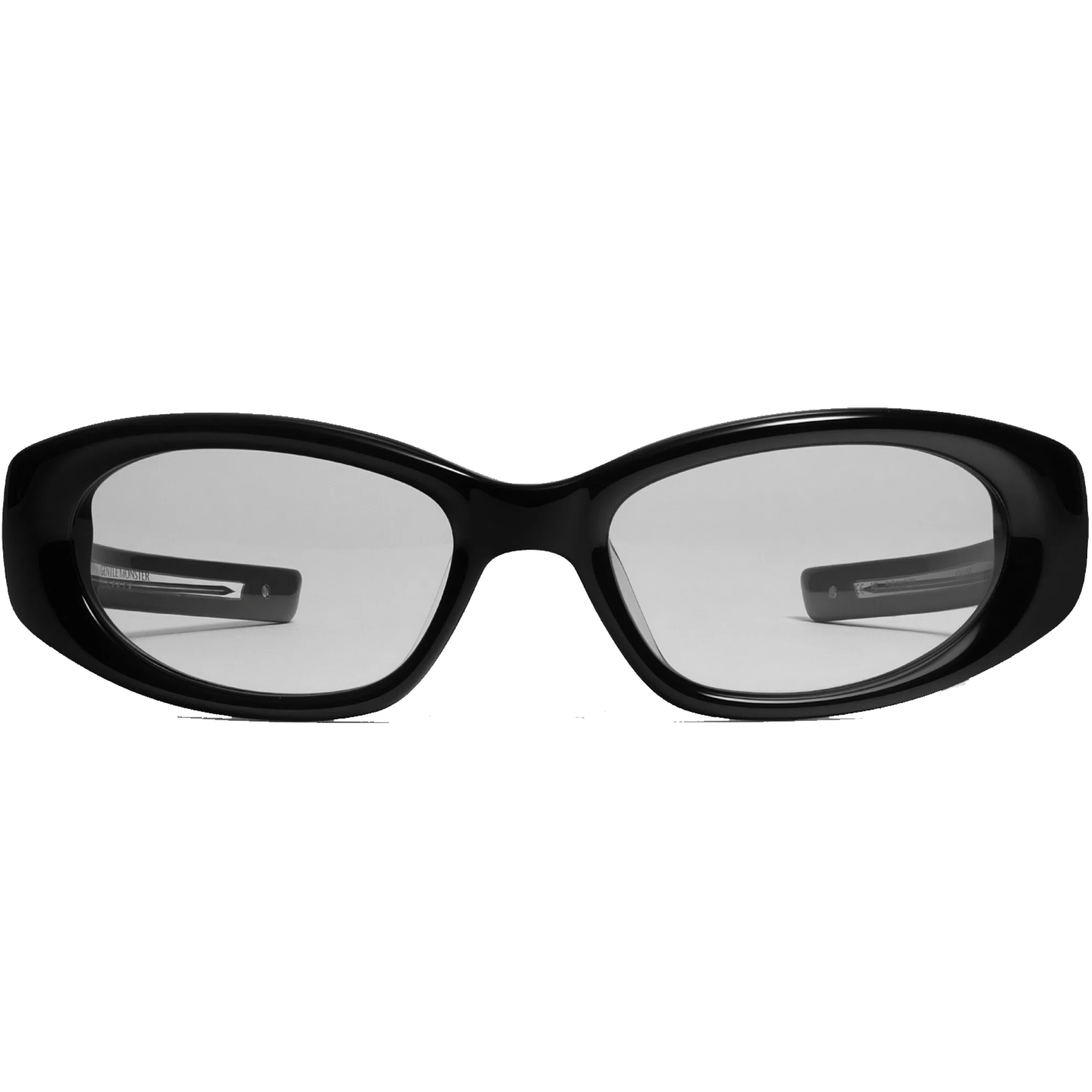 Очки Gentle Monster Awave 01 "Black / Black" | Farsel