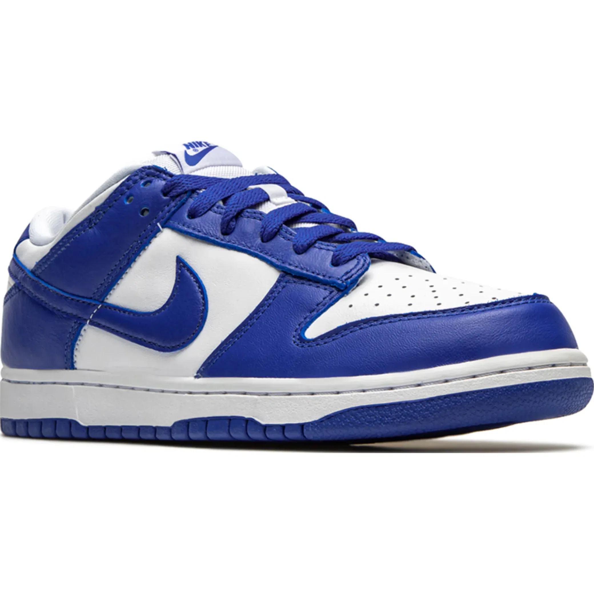 Кроссовки Nike Dunk Low Retro "Kentucky" | Farsel