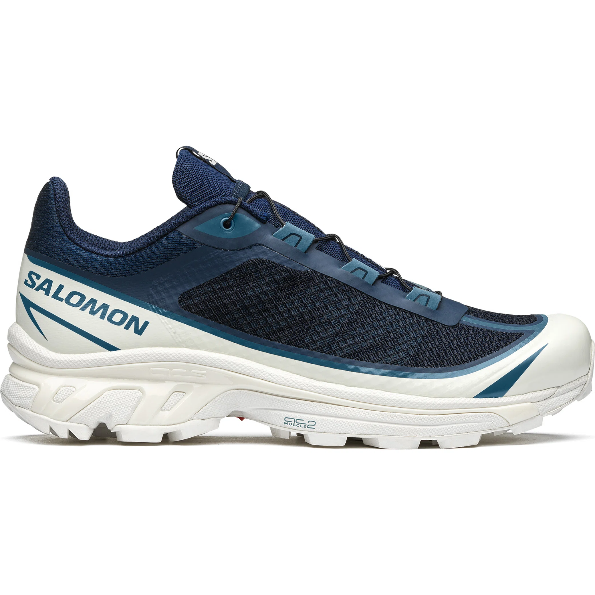 Кроссовки Salomon XT-6 FT "Dark Sapphire Vanilla Ice" | Farsel