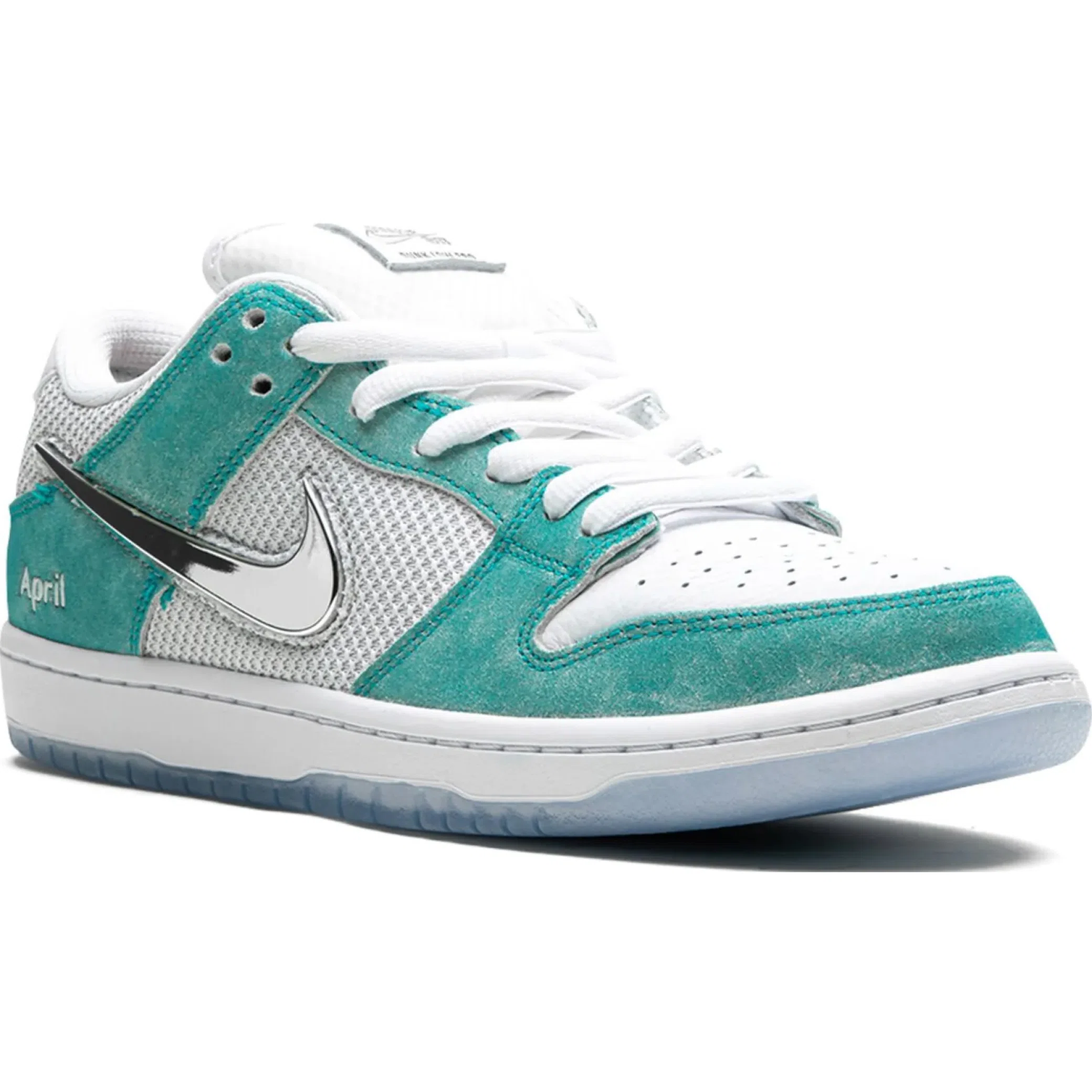 Кроссовки Nike SB Dunk Low "April Skateboards" | Farsel
