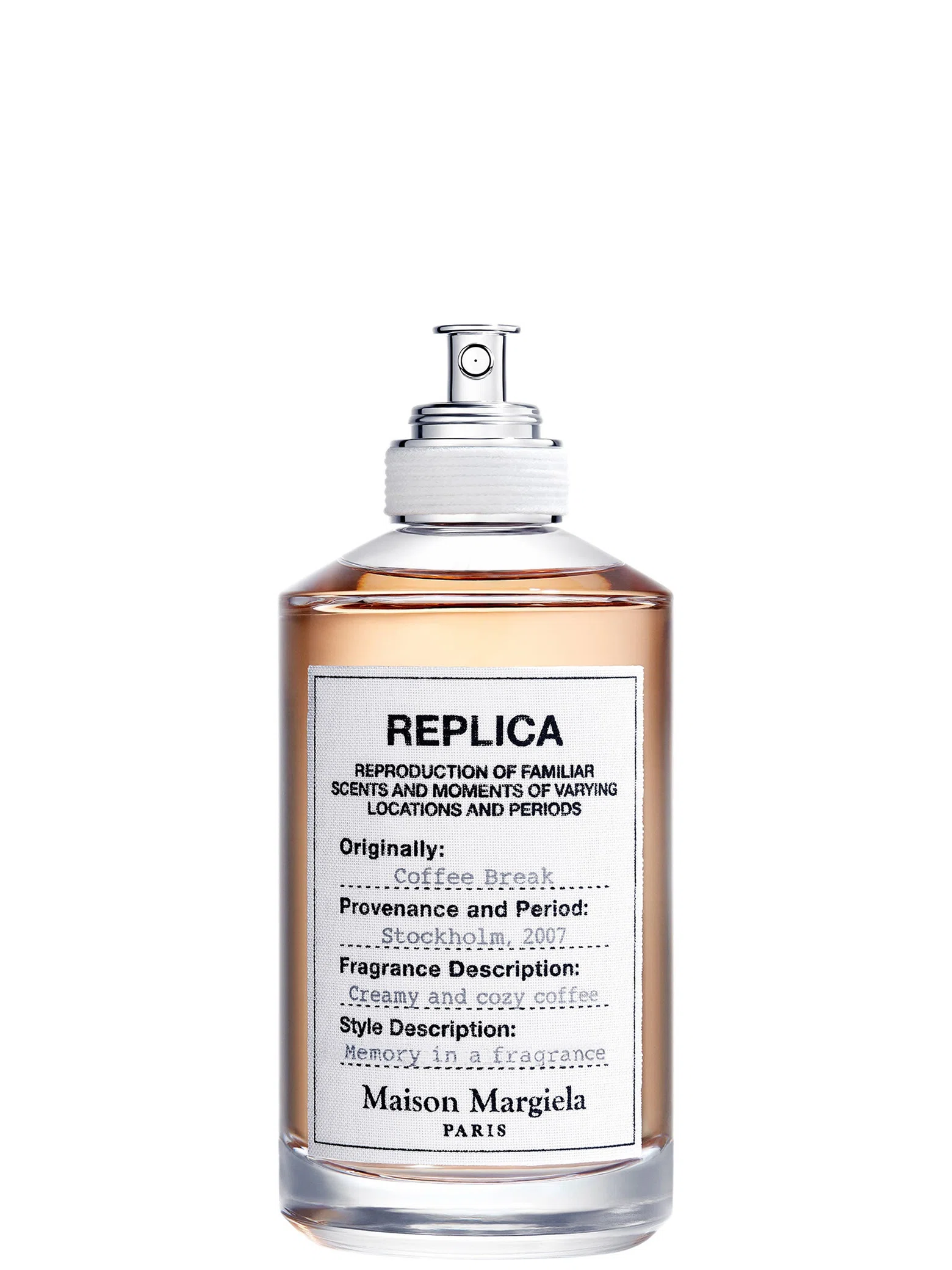 Парфюмы Maison Margiela Replica "Coffee Break" | Farsel