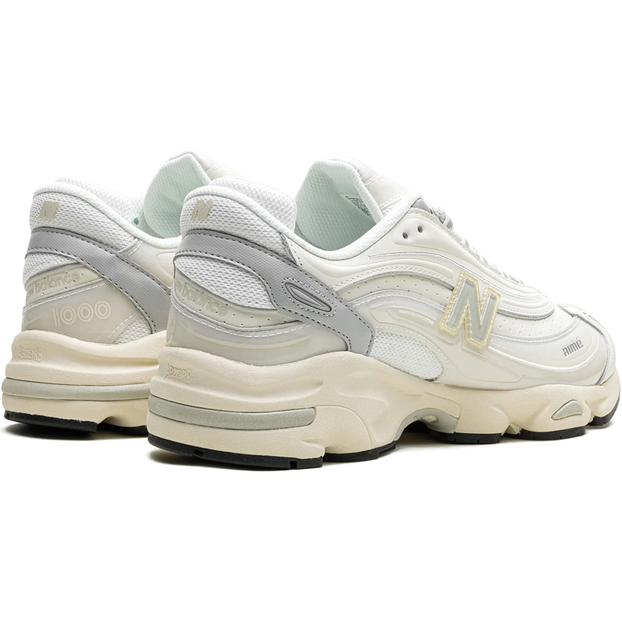  New Balance 1000 "Aime Leon Dore - White" | Farsel