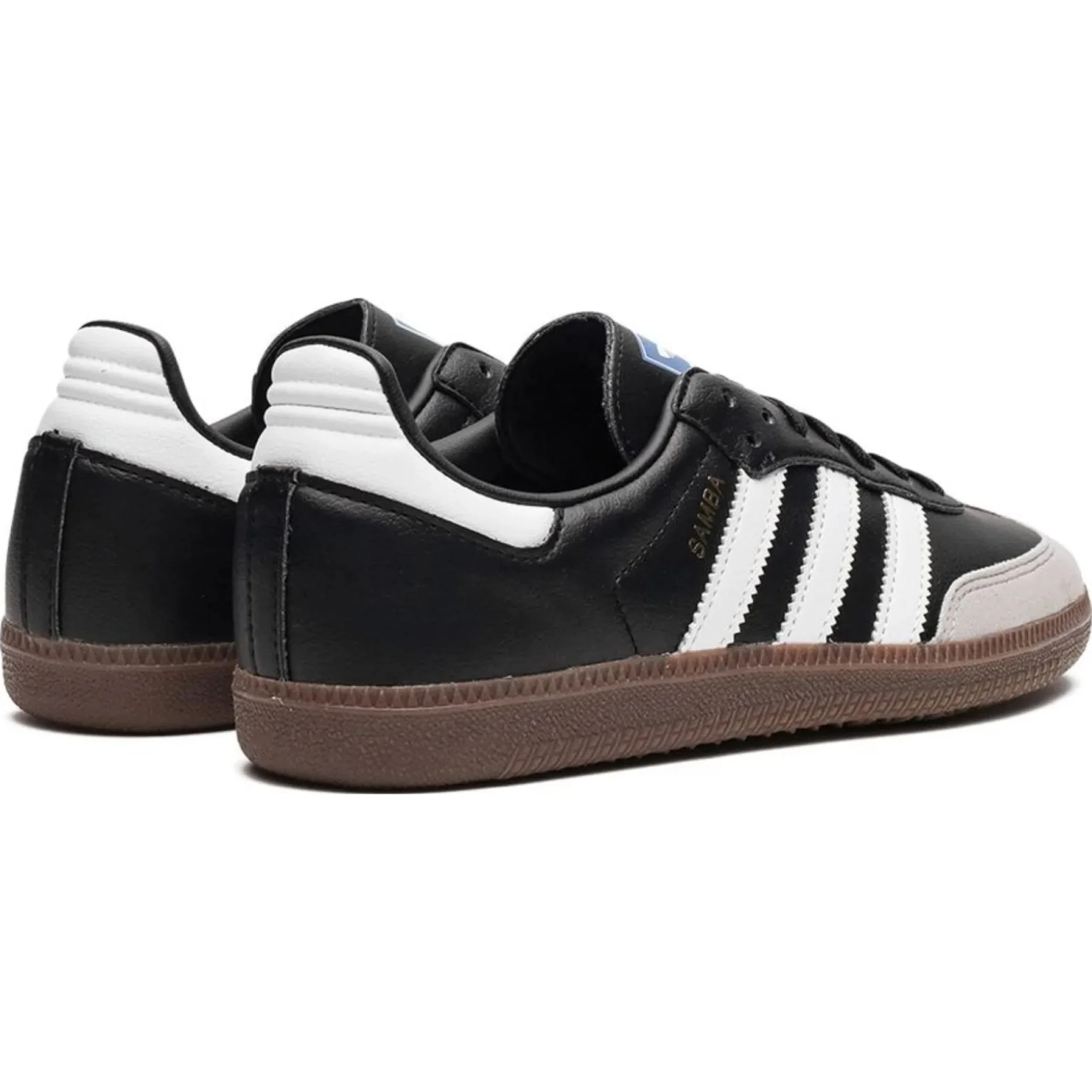  Adidas Samba Vegan "Black Gum" | Farsel