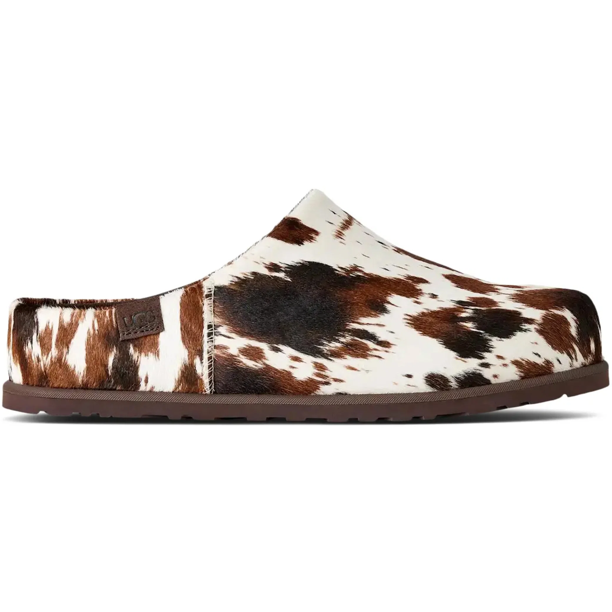 Сабо UGG Otzo Western Clog "Brown Multi" | Farsel