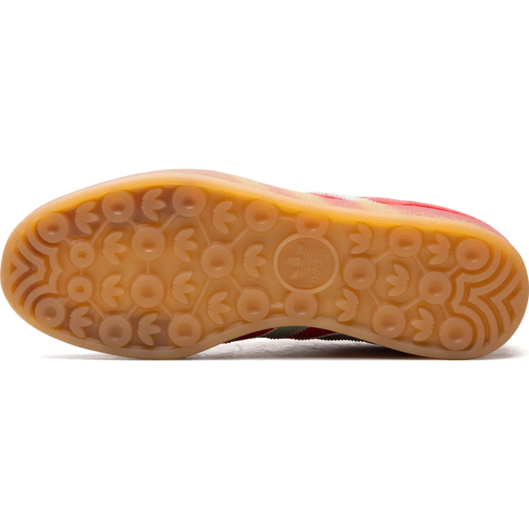 Кроссовки Adidas Gazelle Indoor WMNS "Velvet Pack - Better Scarlet" | Farsel