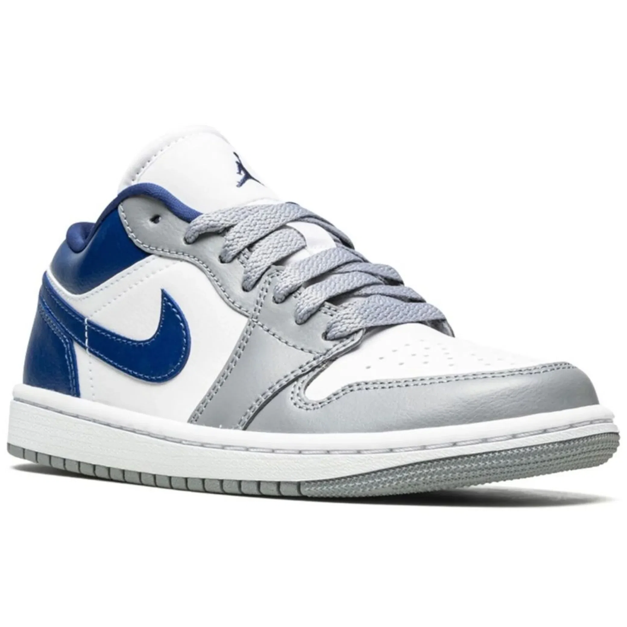  Nike Air Jordan 1 Low WMNS "Stealth French Blue" | Farsel
