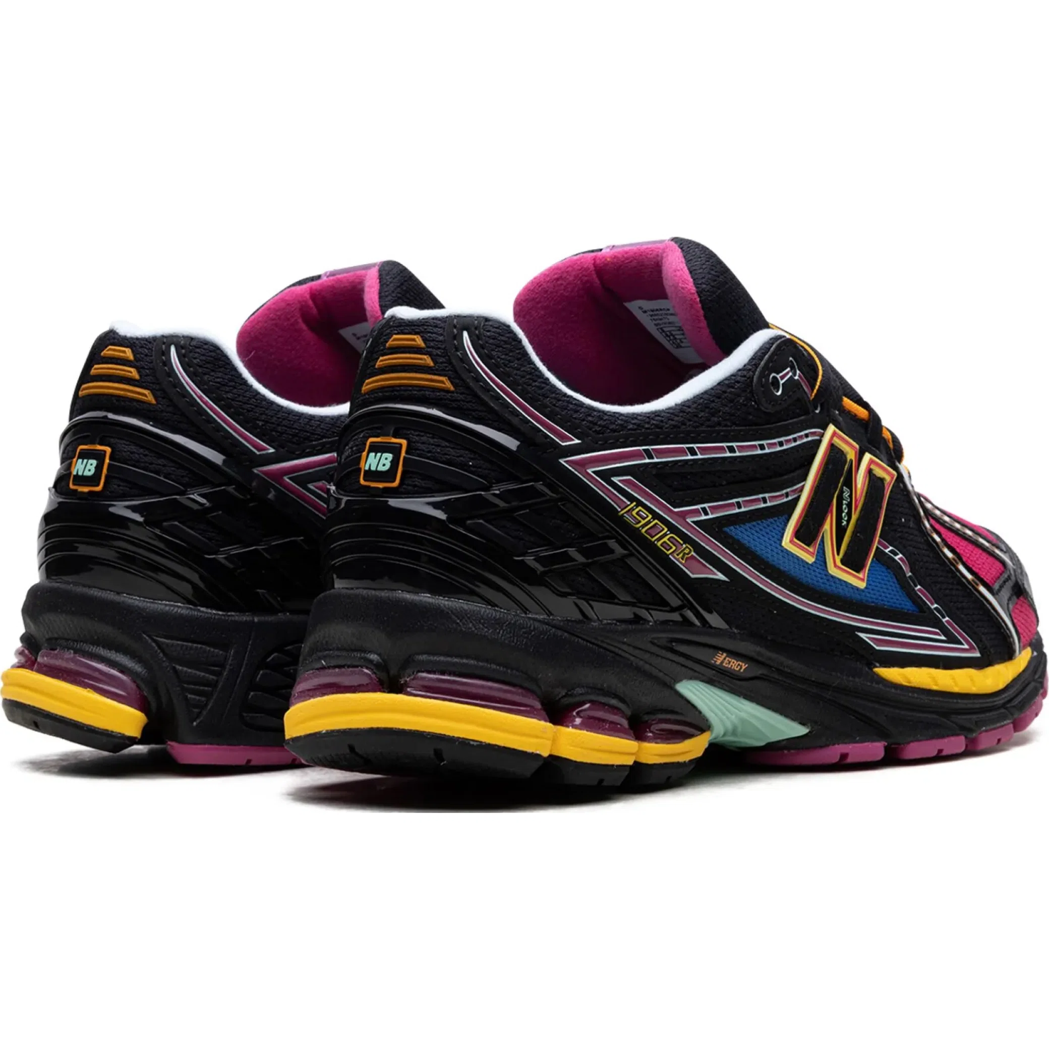  New Balance 1906 "Black Pink" | Farsel