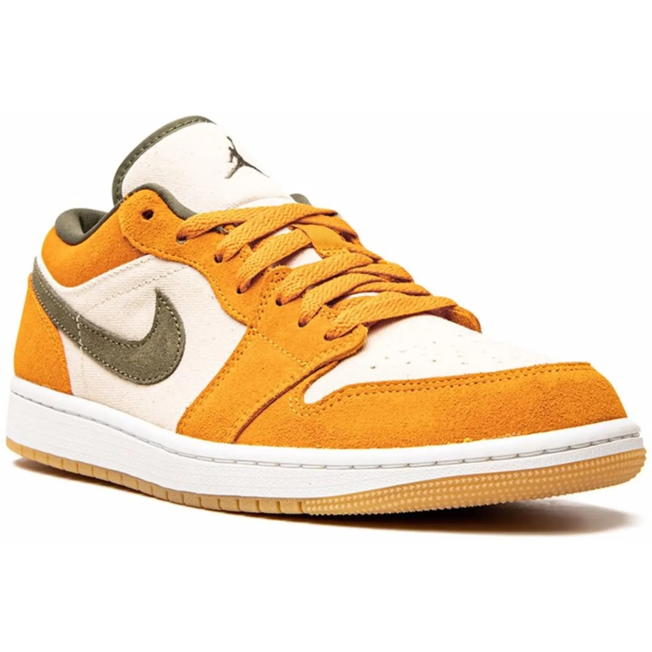  Nike Air Jordan 1 Low SE "Light Curry" | Farsel