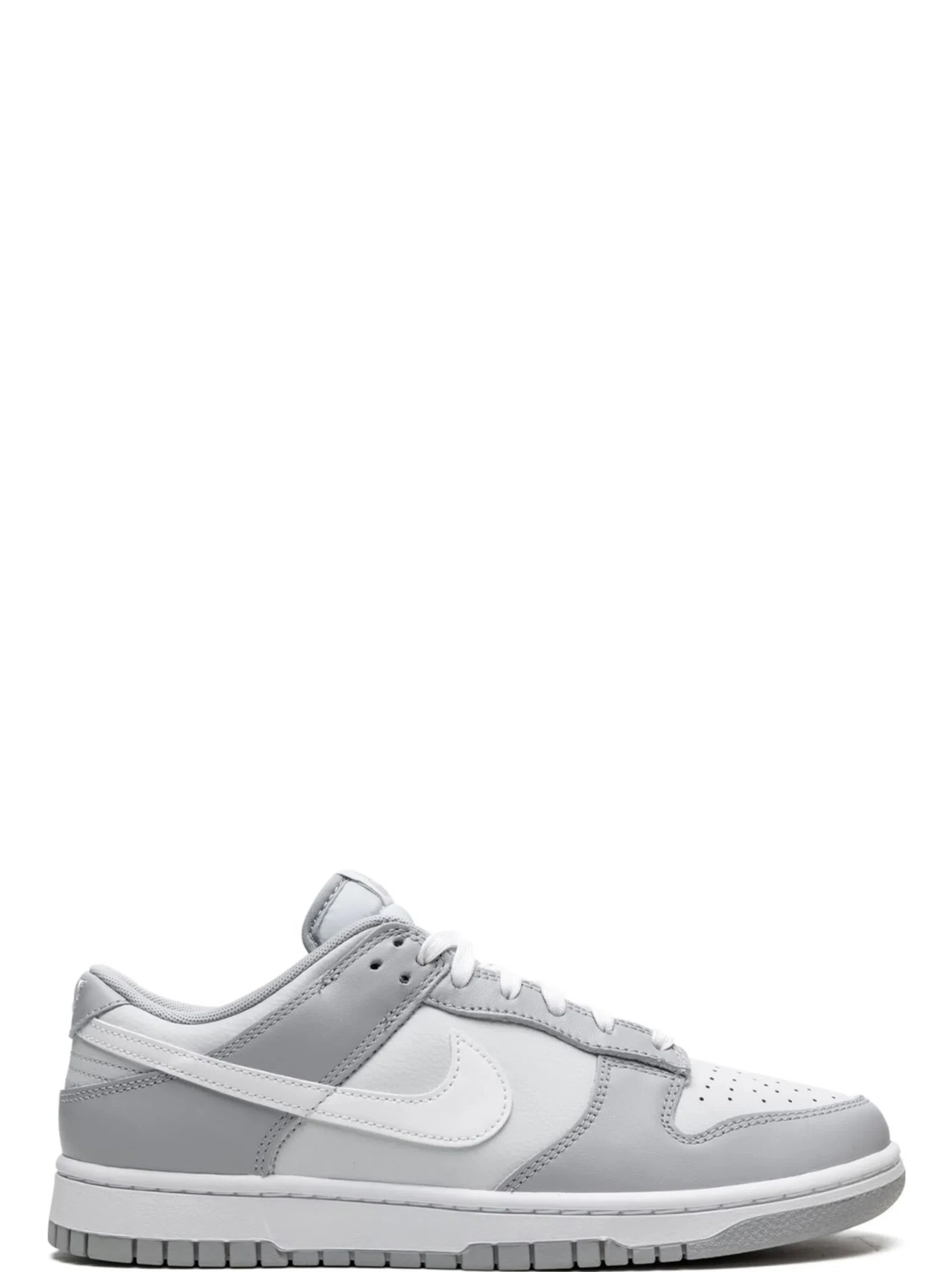 Кроссовки Nike Dunk Low Retro "Two Tone Grey" | Farsel