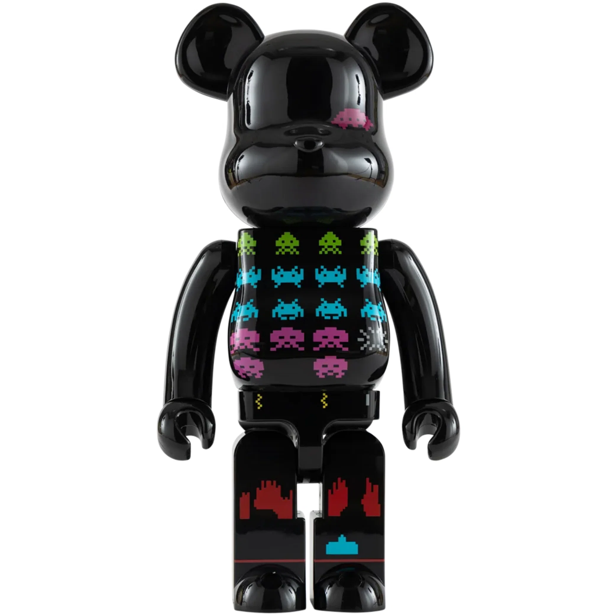  Medicom Toy Bearbrick Space Invaders "1000%" | Farsel