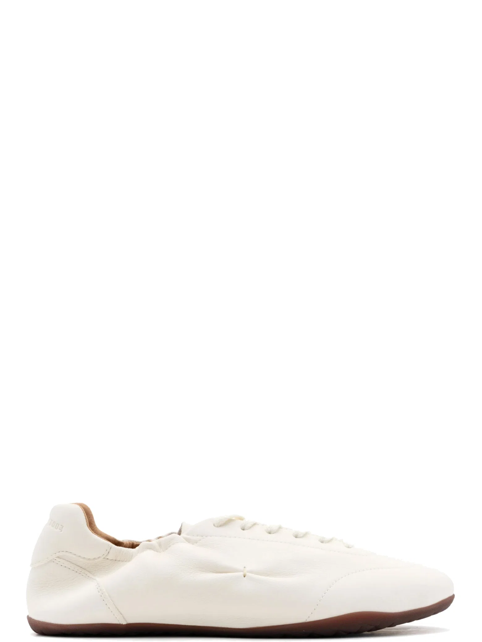 Кроссовки Foot Industry Soft Gat "Antique White" | Farsel