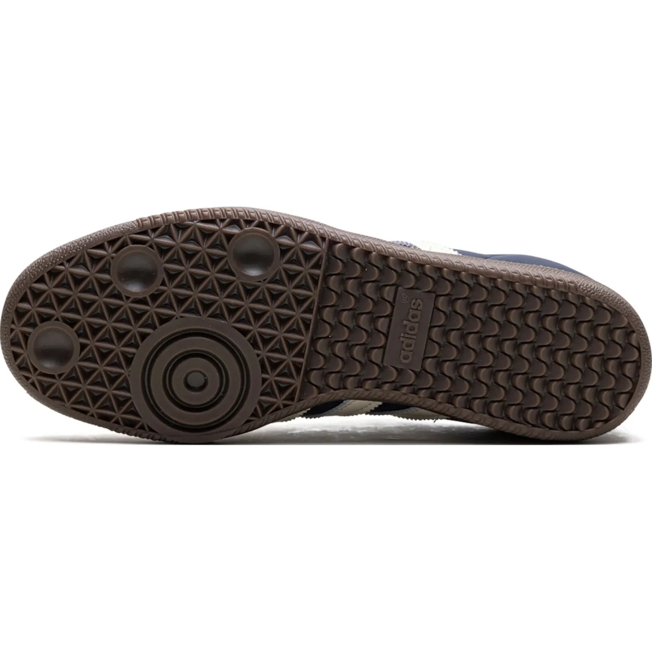  Adidas Samba OG WMNS "Night Indigo Crew White" | Farsel