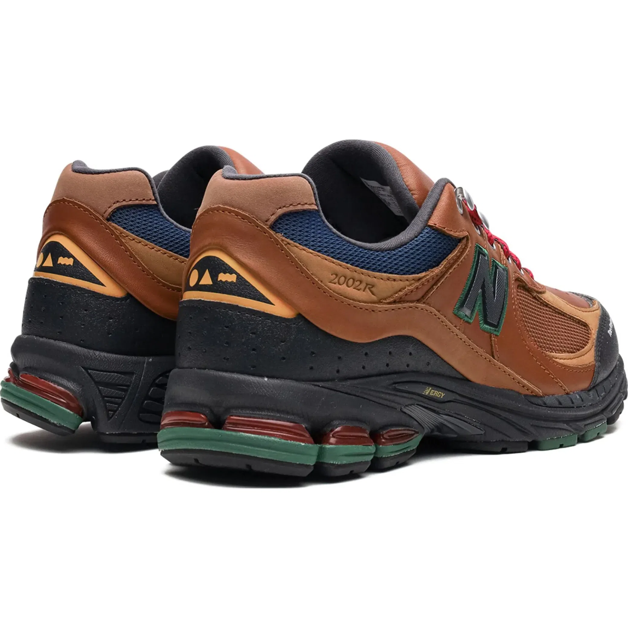 Кроссовки New Balance 2002R "The Hiker" | Farsel